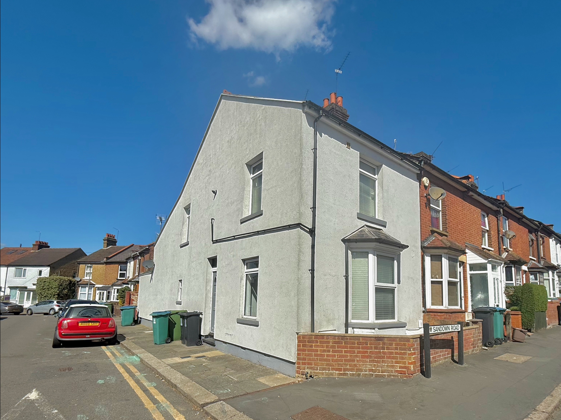 Sandown Road North Watford WD24