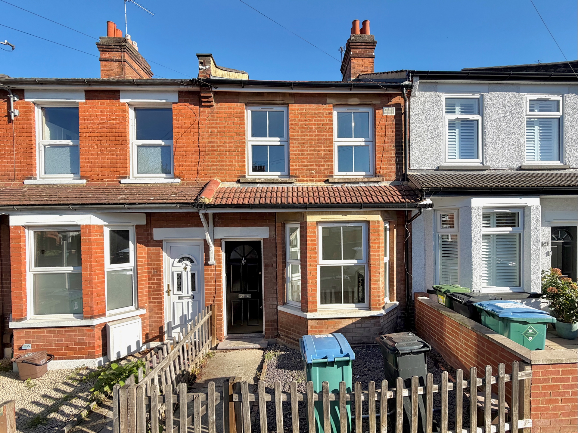 Bradshaw Road North Watford WD24