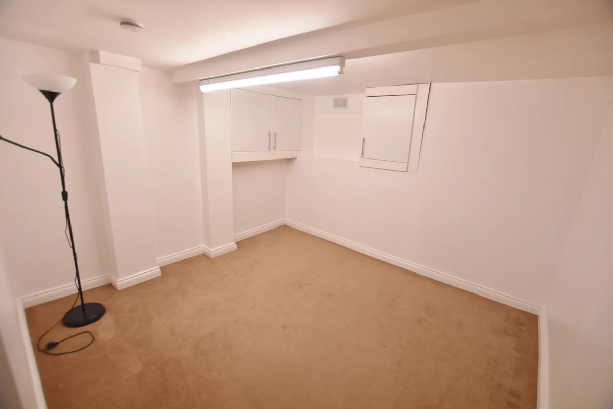 Front Cellar Room