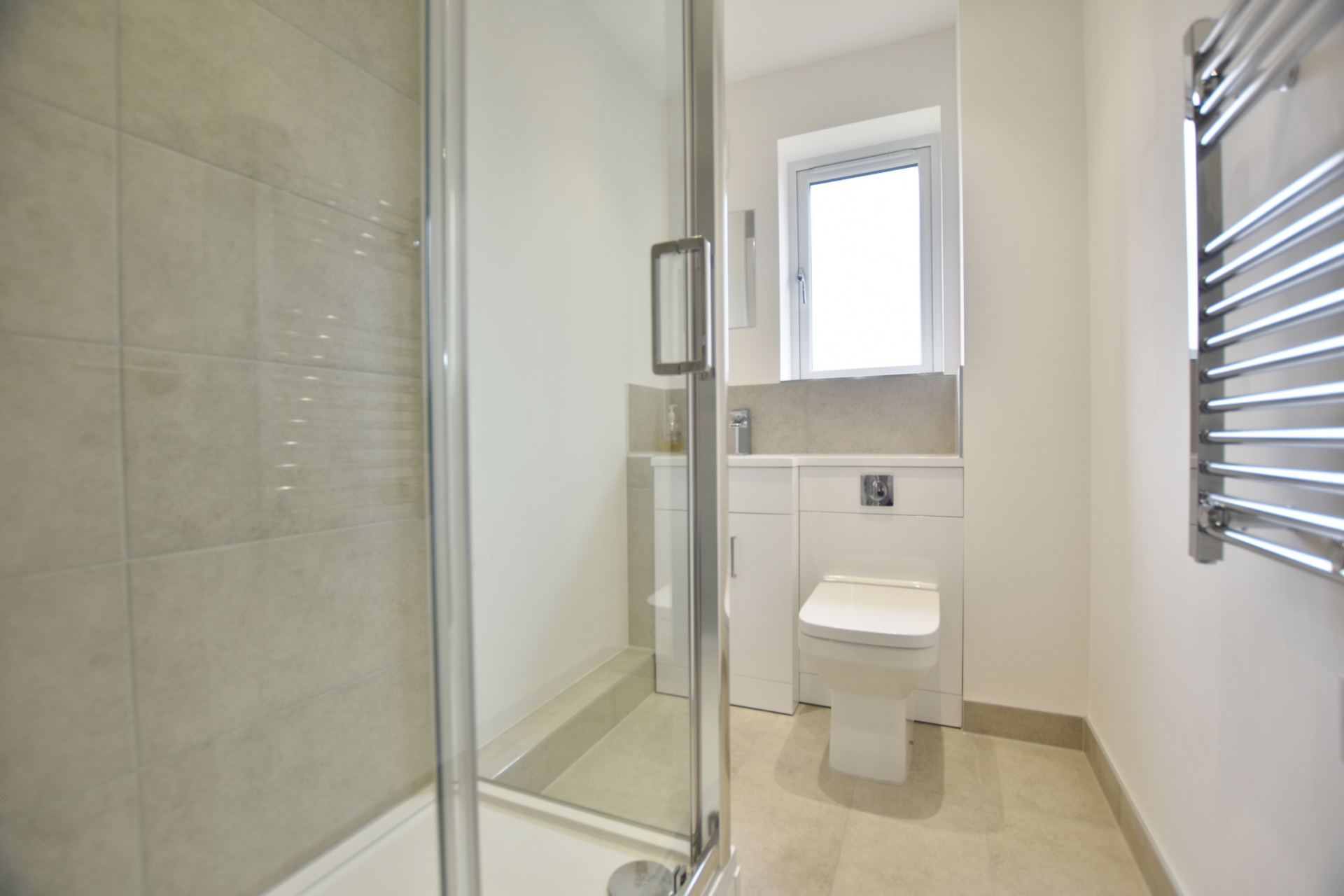 Shower Room