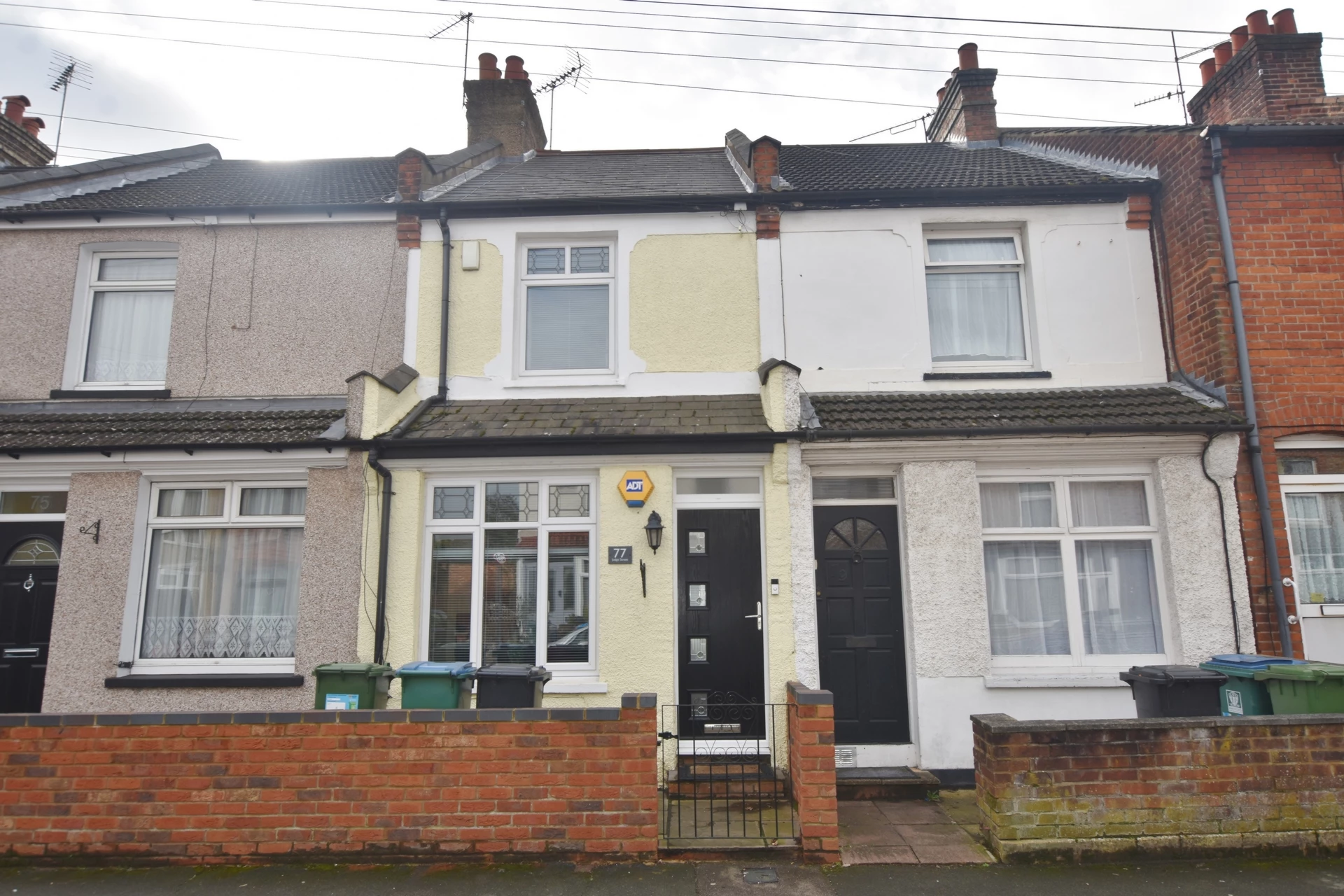 Judge Street North Watford Watford WD24