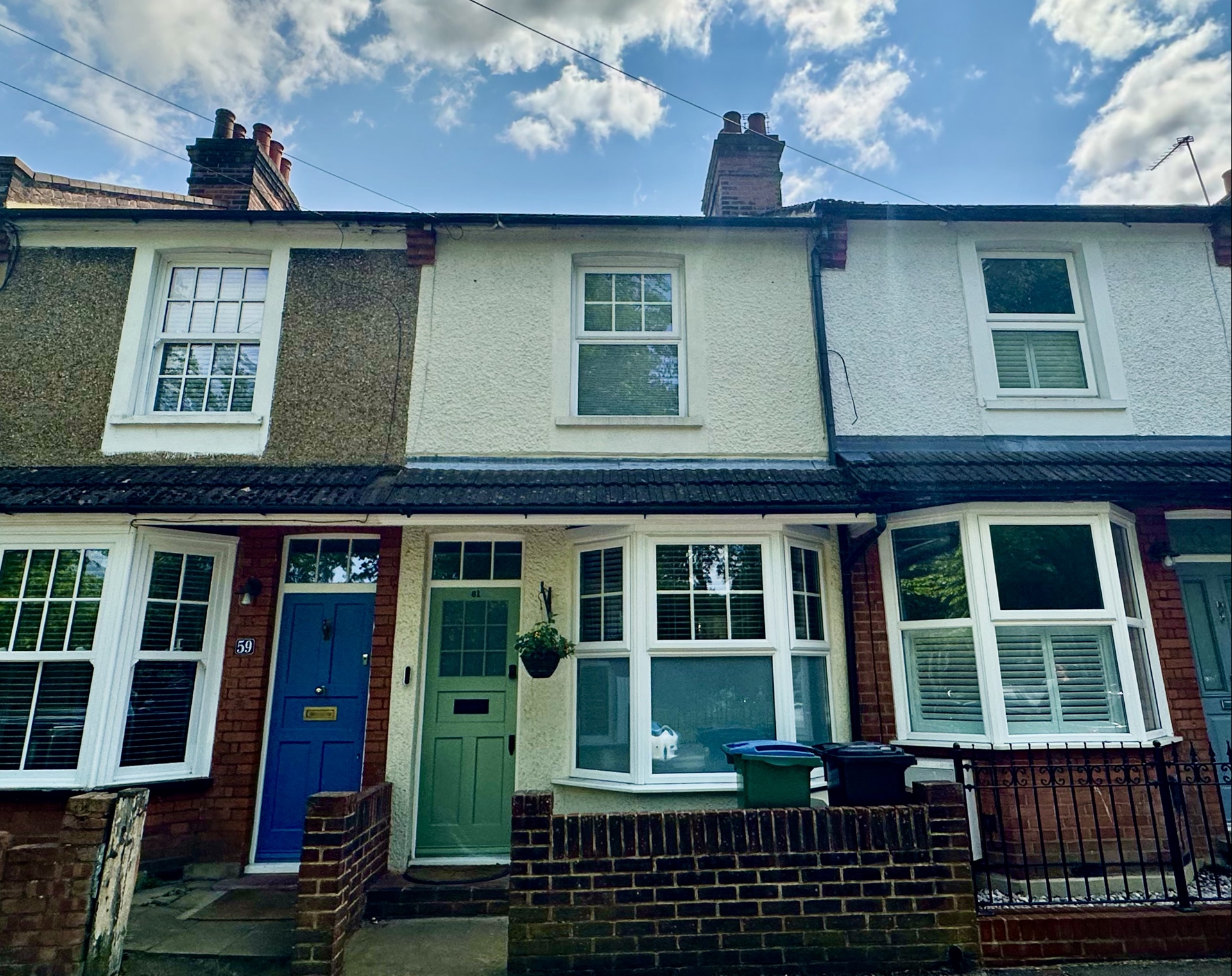 Property For Sale Ashby Road, Watford, WD24 3 Bedroom House through