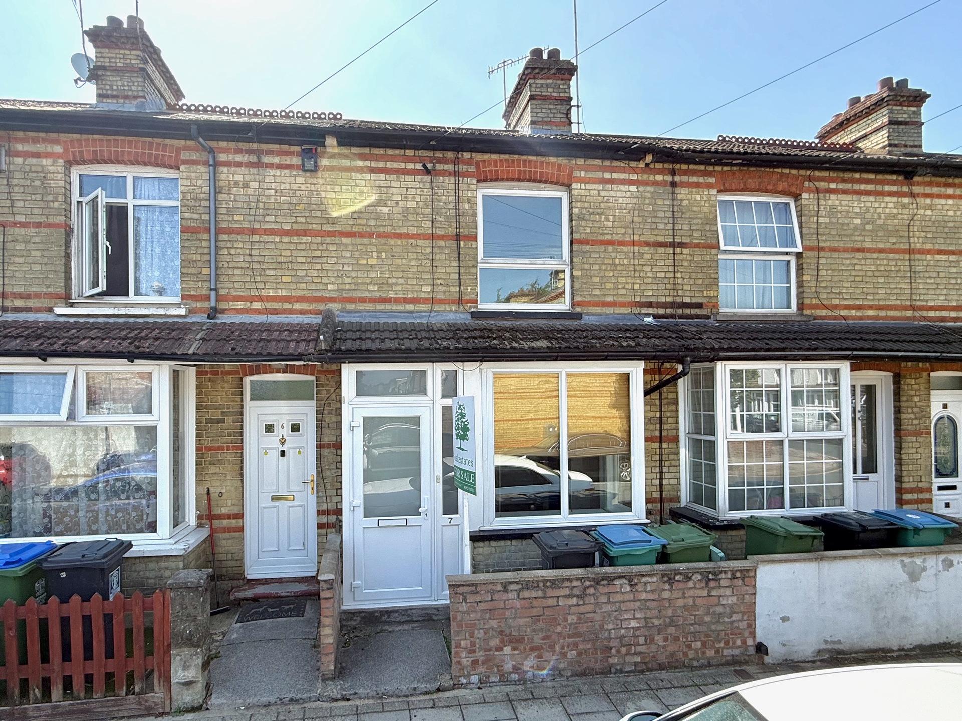Banbury Street Watford WD18