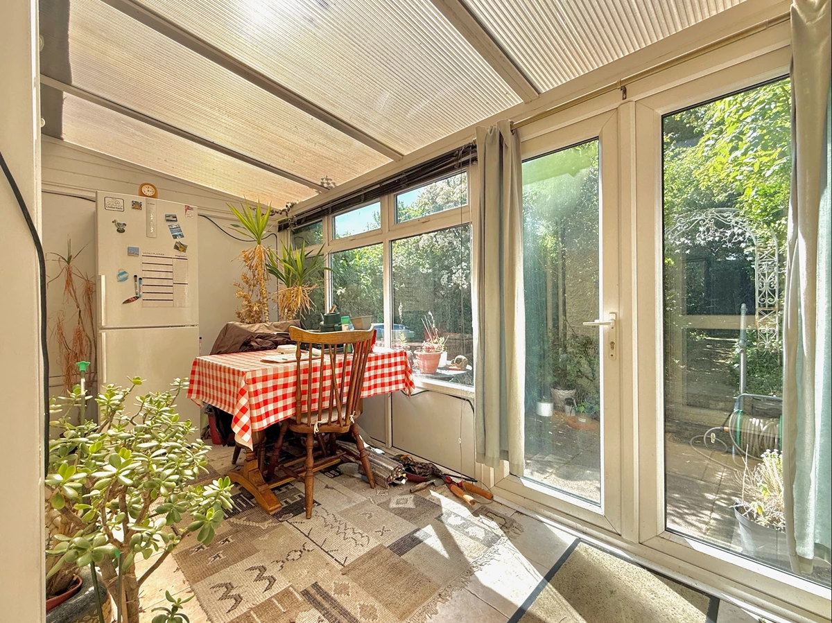 Conservatory Continued