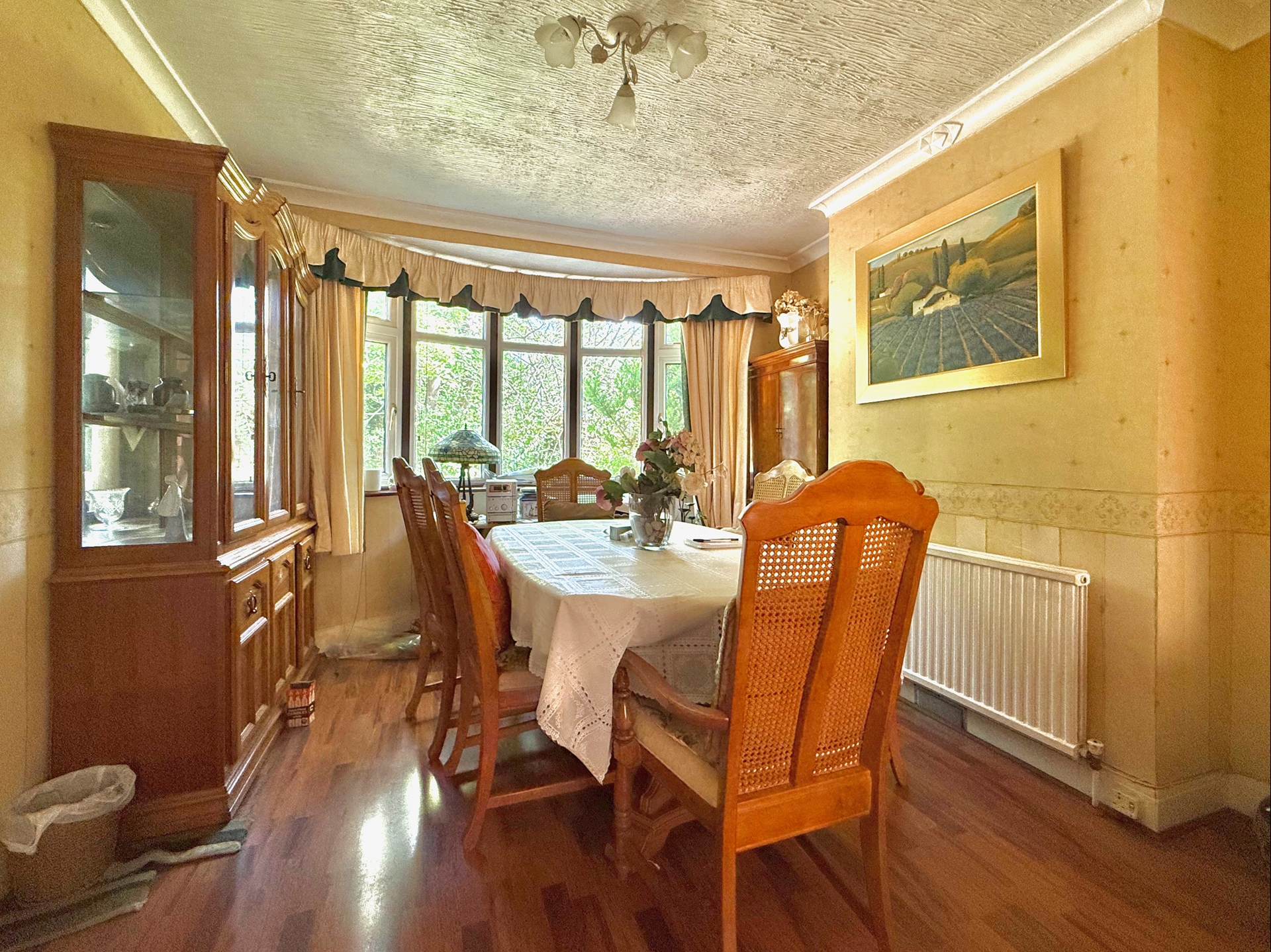 Front Reception Room