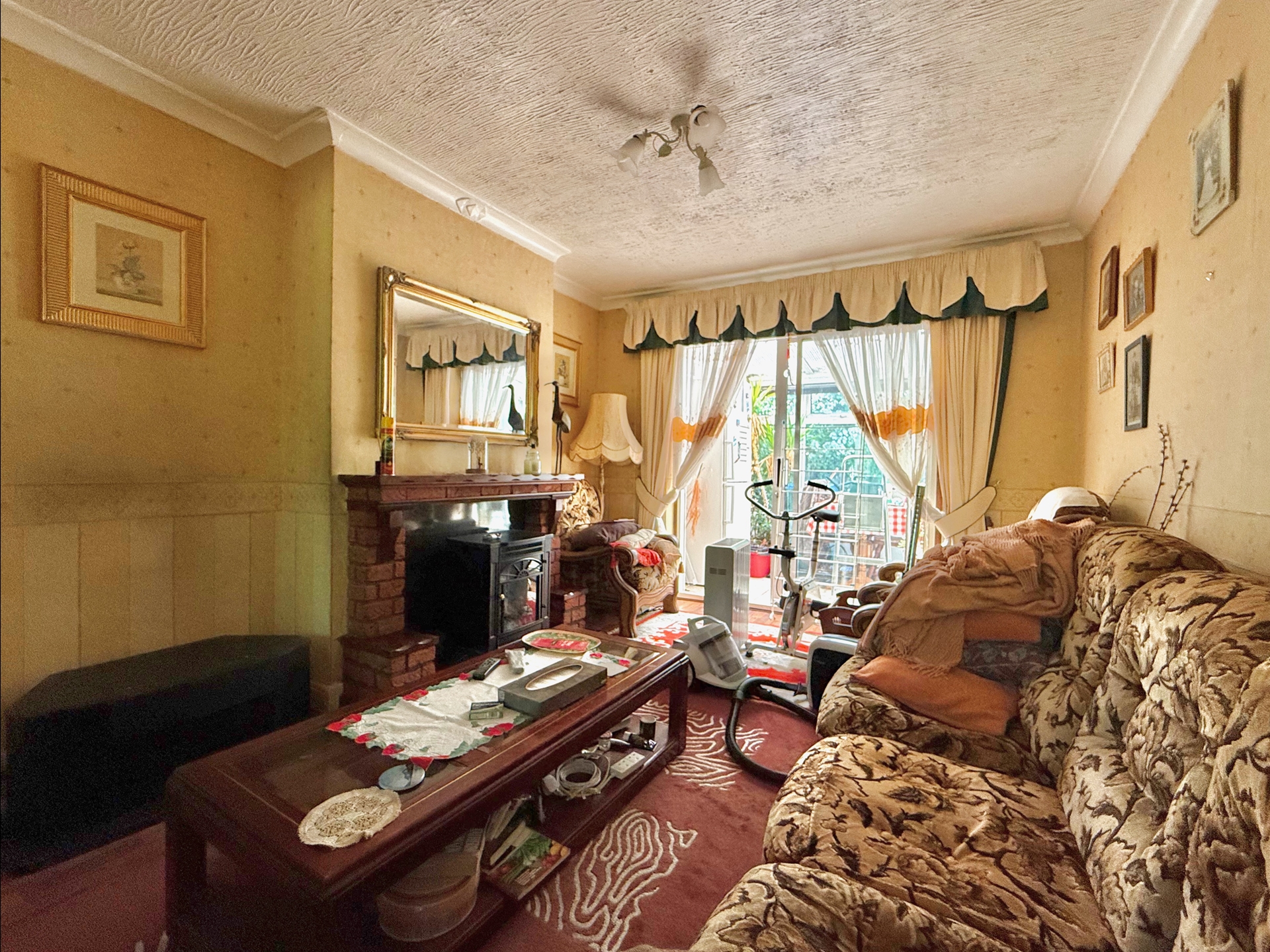 Rear Reception Room
