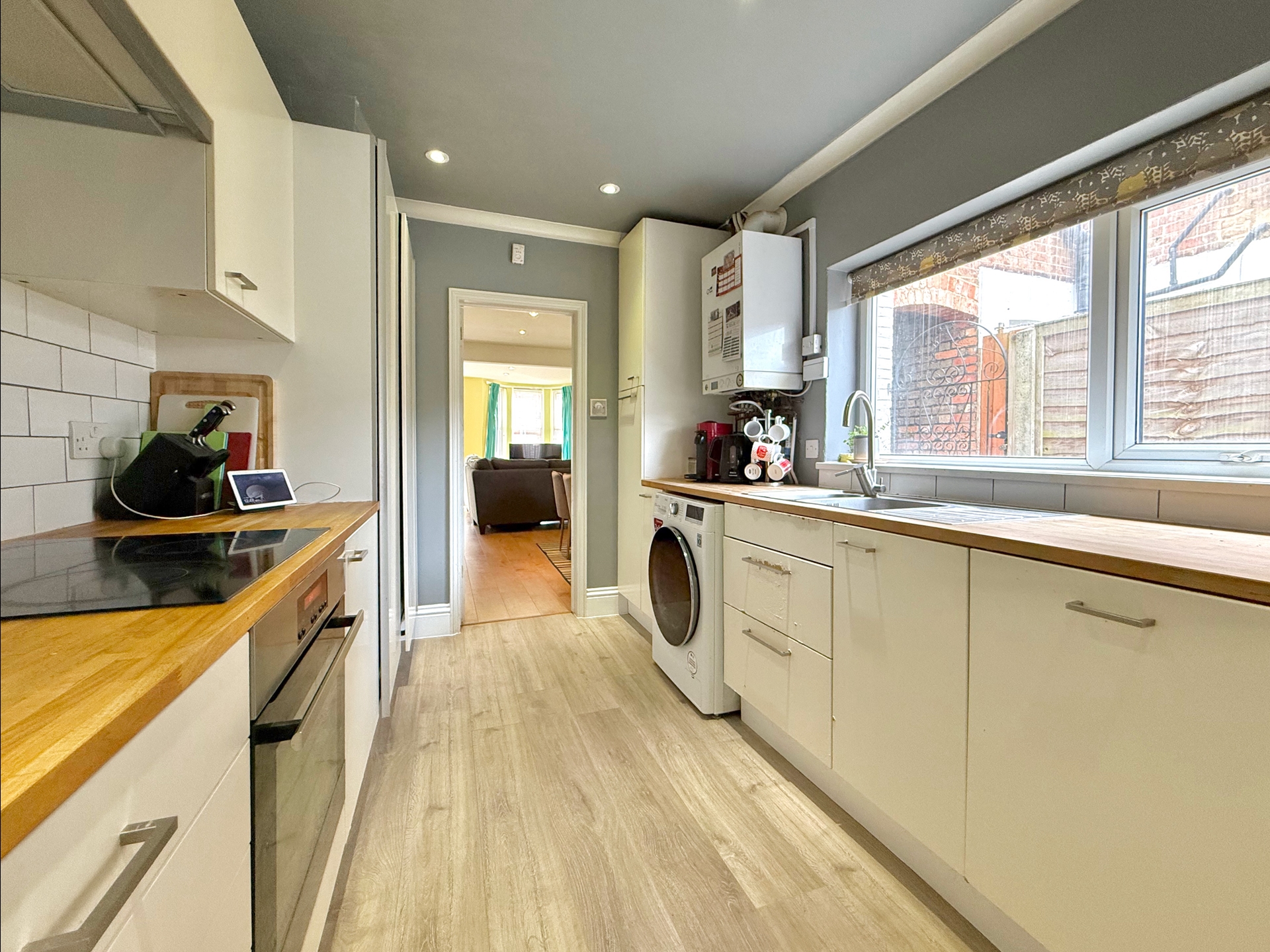 Kitchen Continued