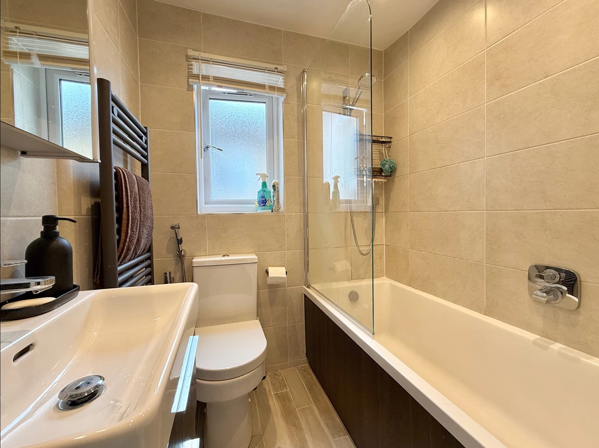 First Floor Bathroom