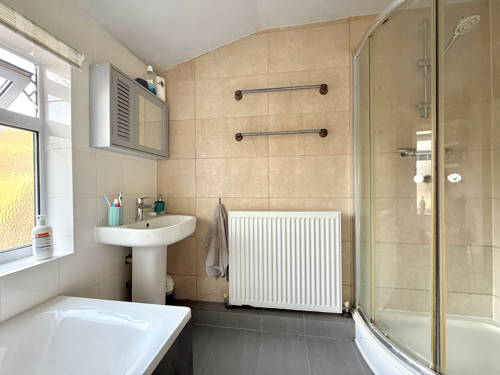 Ground Floor Bathroom Continued