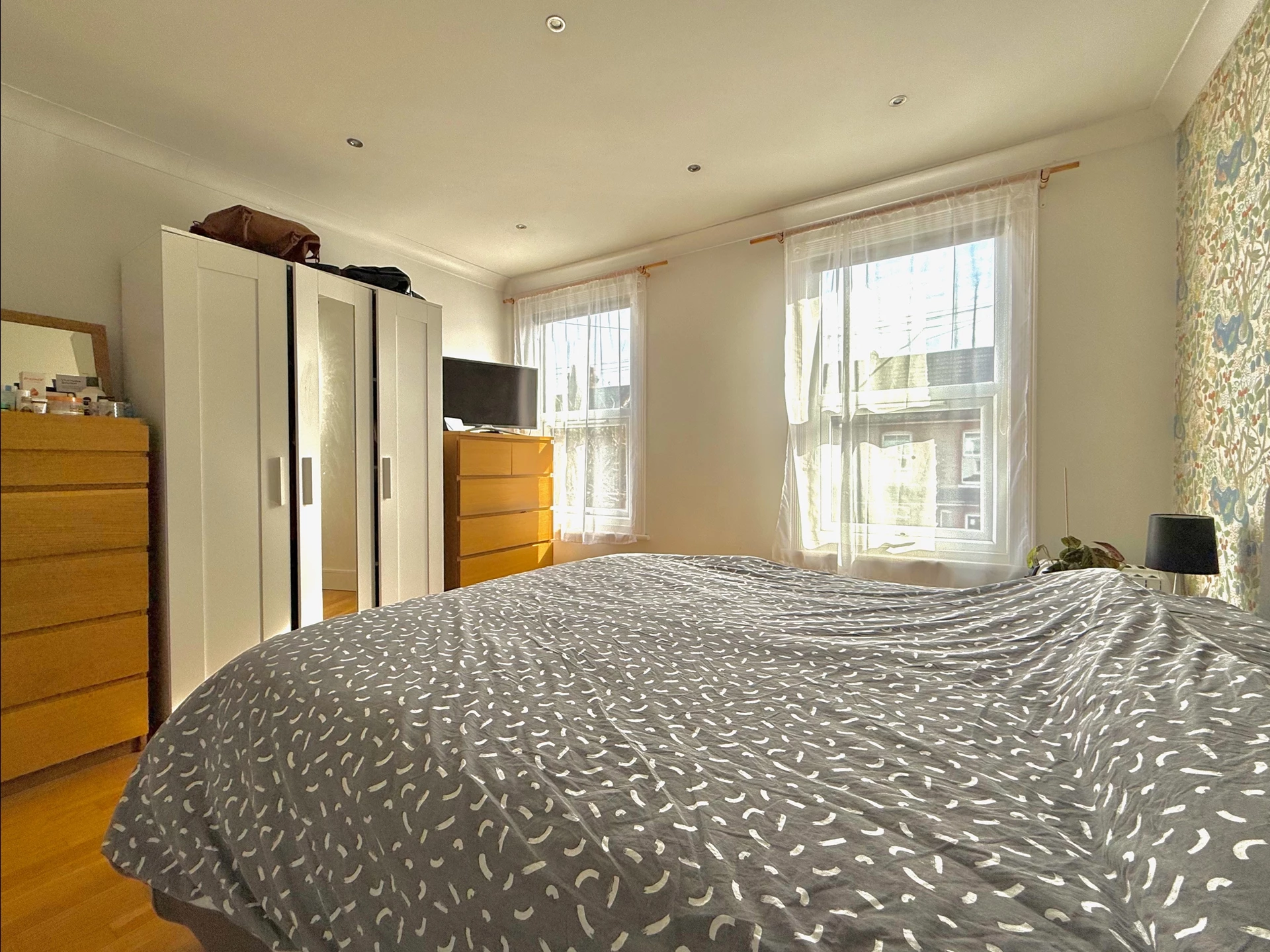 Master Bedroom Continued