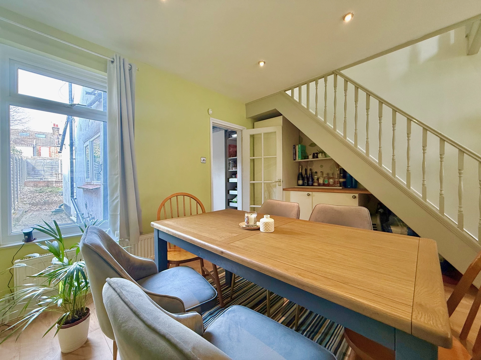 Dining Room Continued