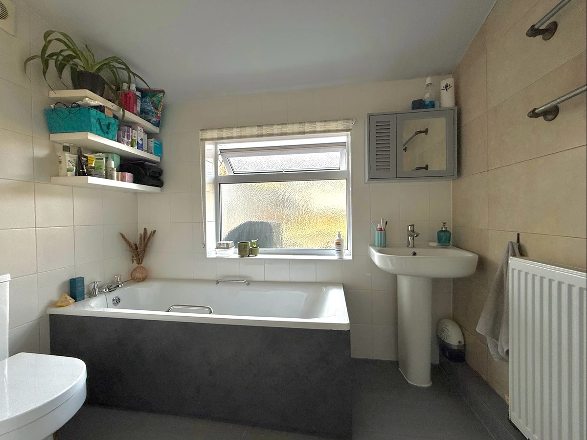 Ground Floor Bathroom