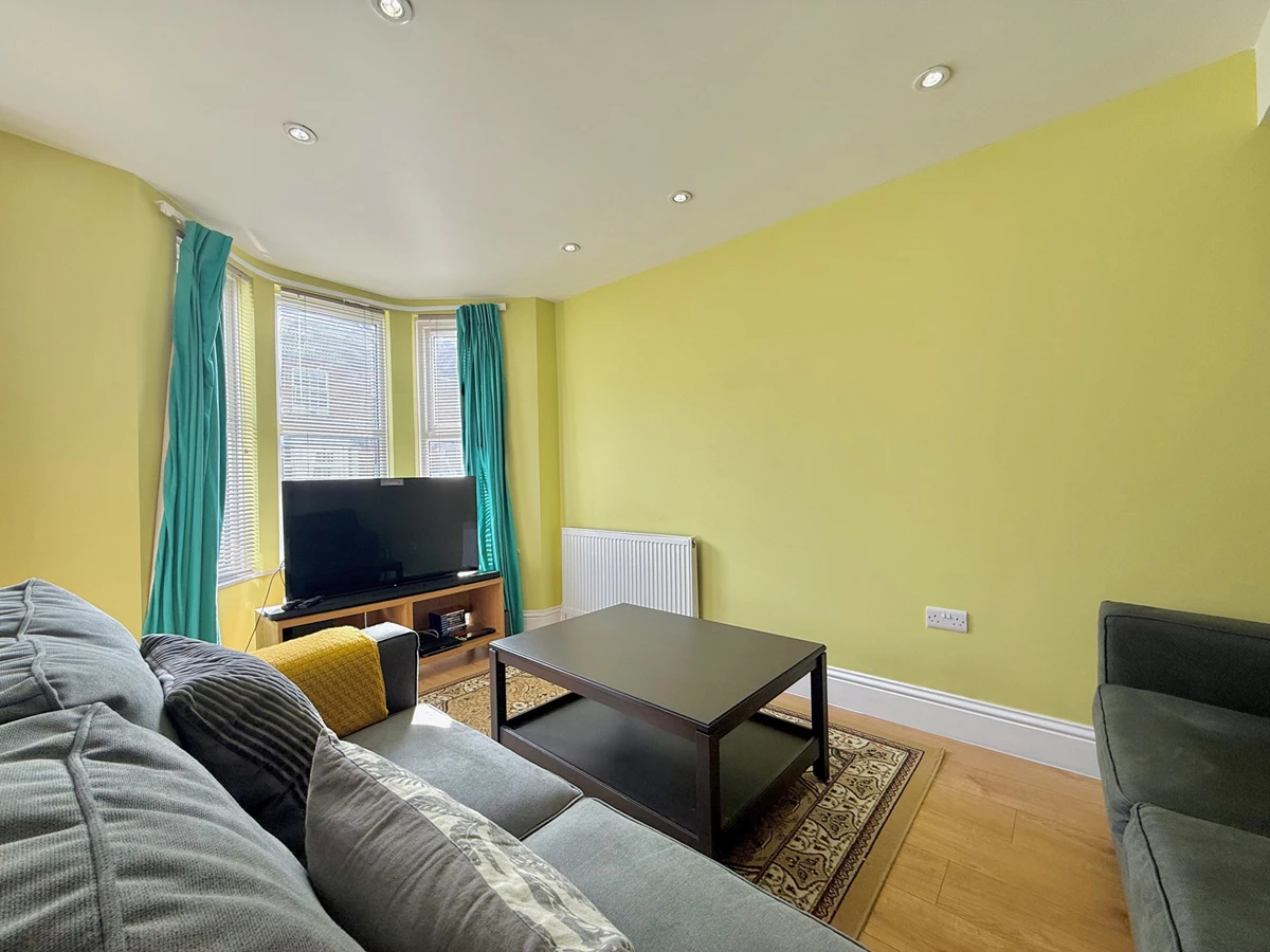 Living Room Continued