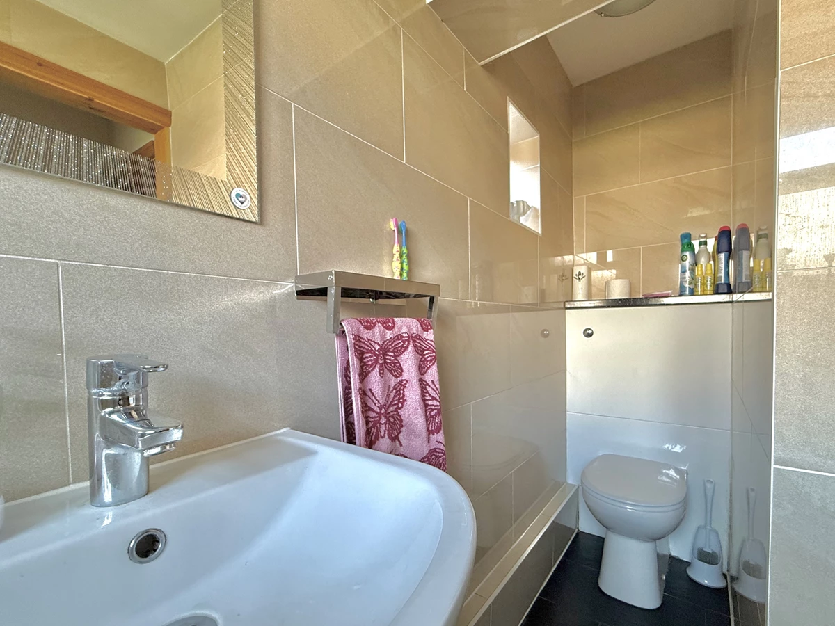 Bathroom Continued