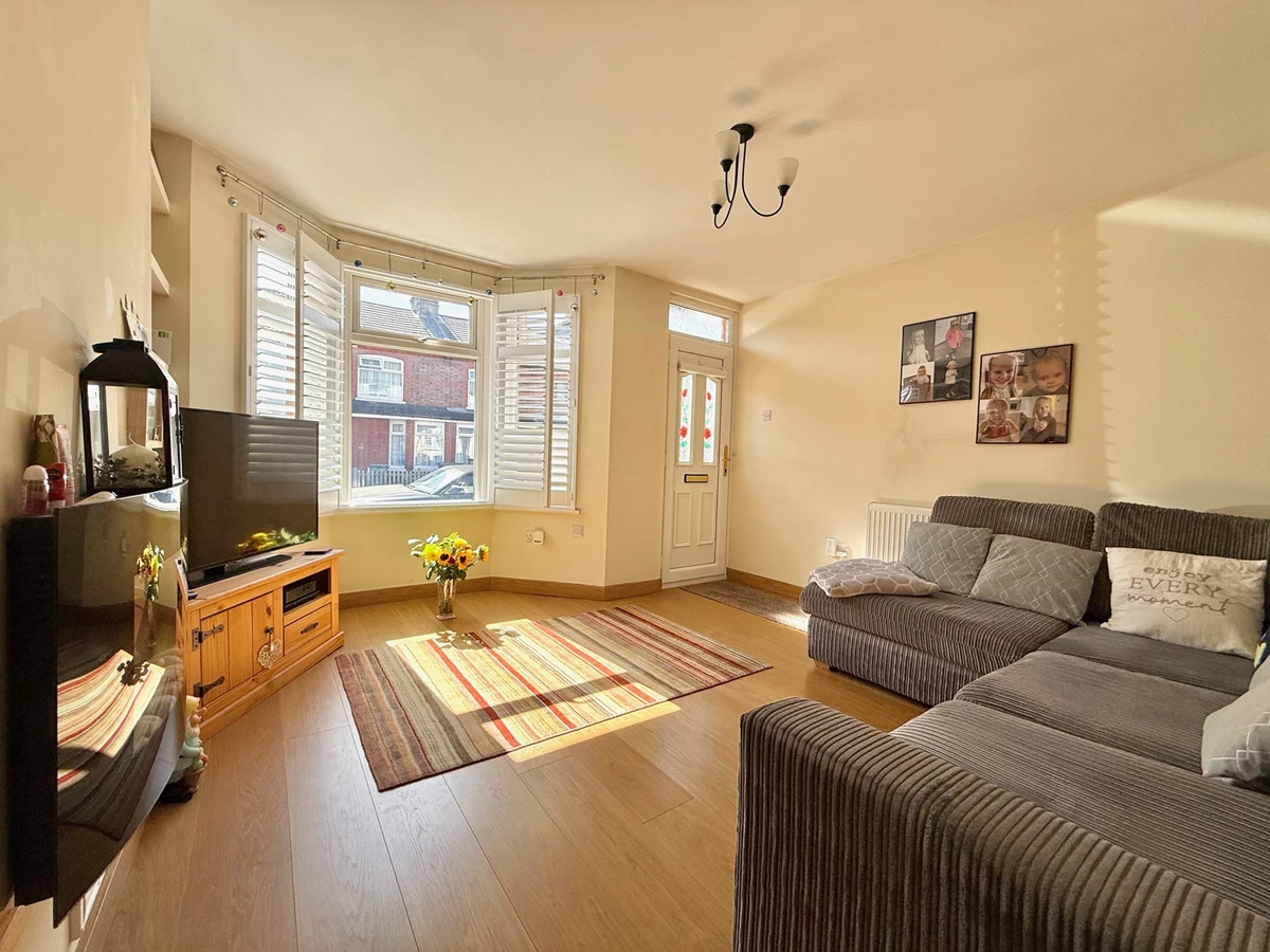 Living Room Continued