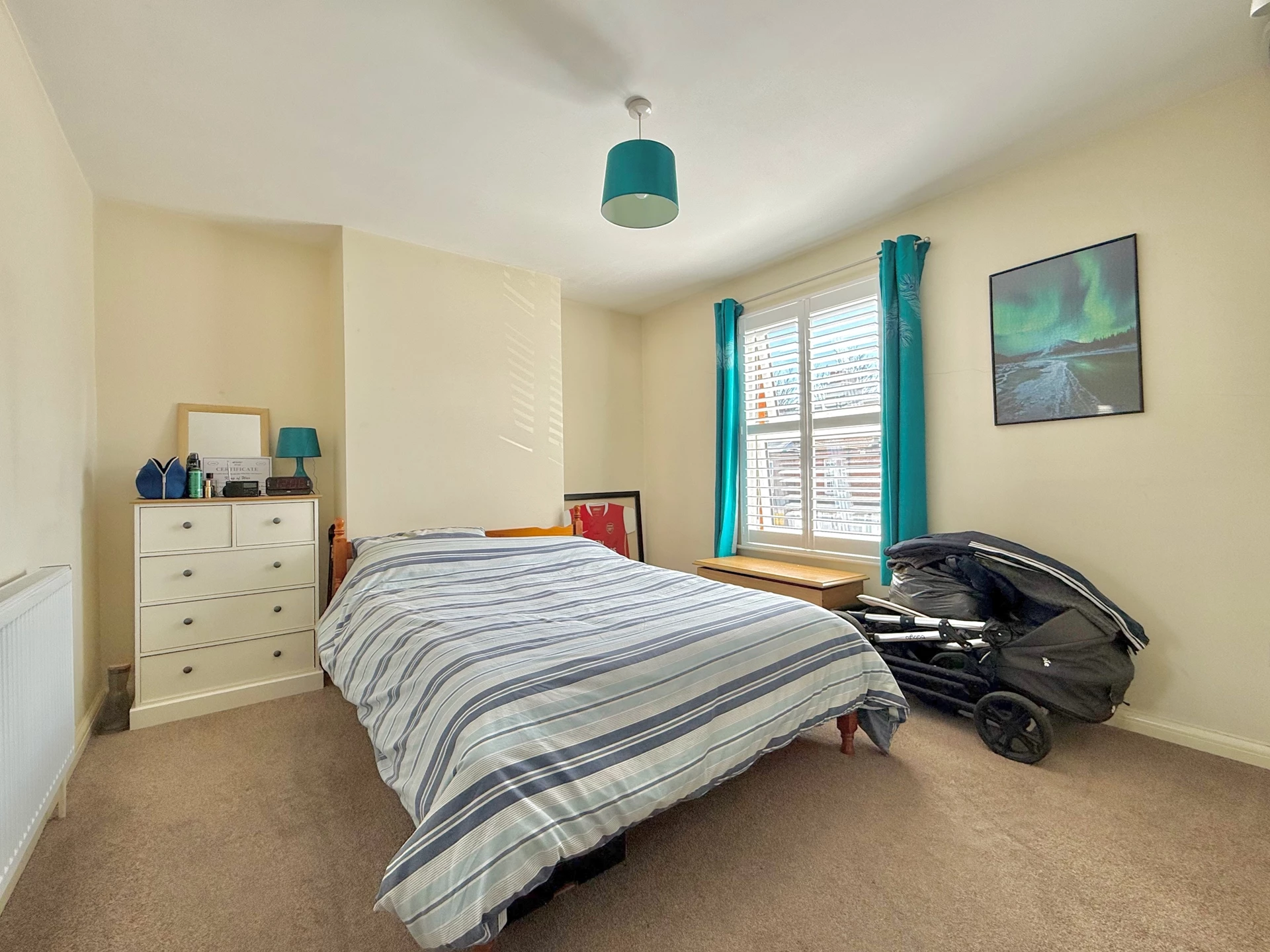 Bedroom One