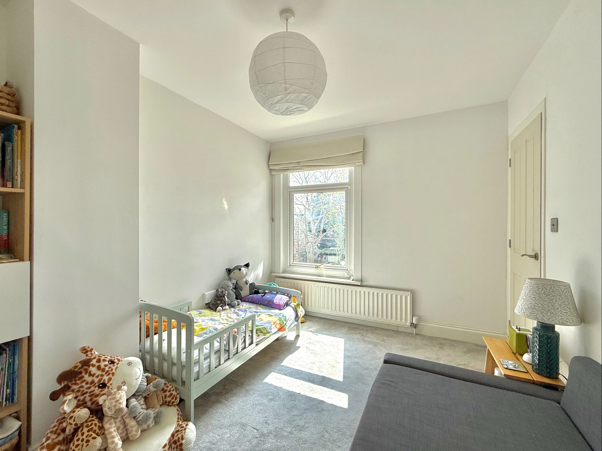 Bedroom Two Continued