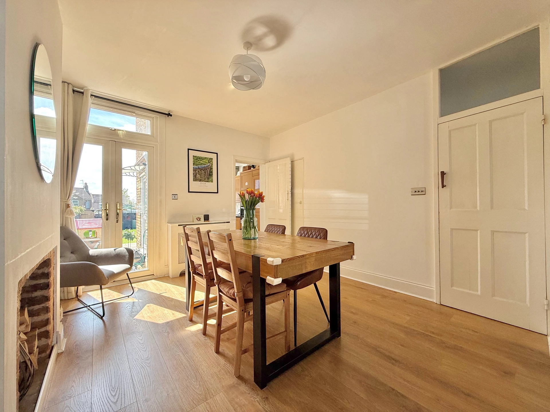 Dining Room Continued