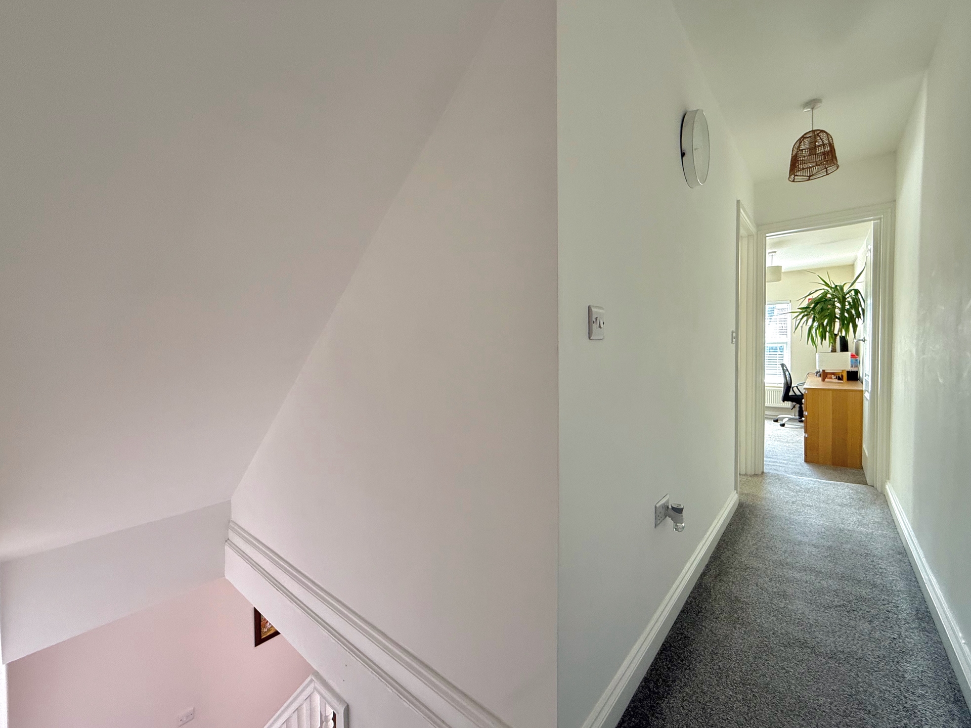 First Floor Landing