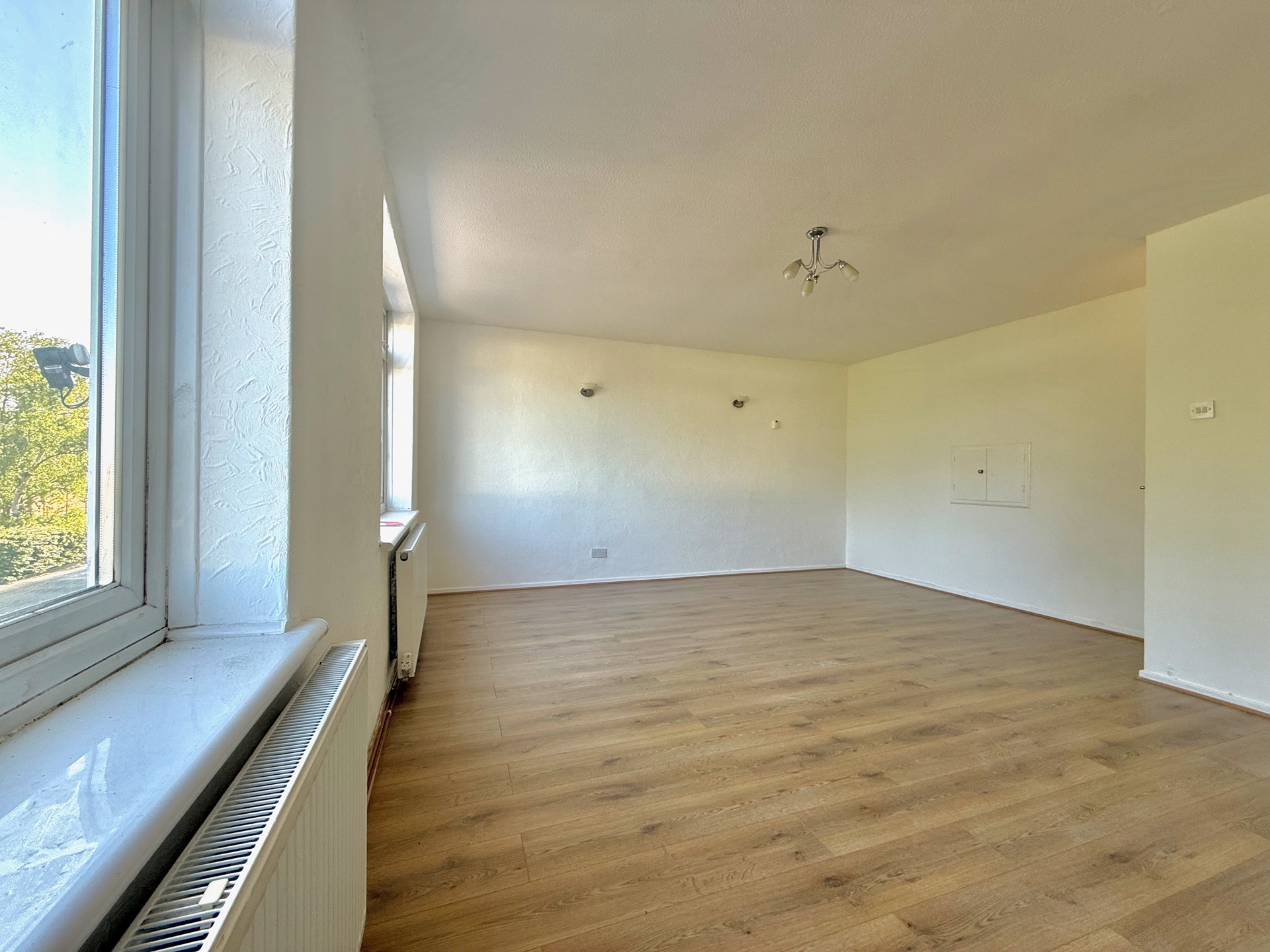 Living Room Continued