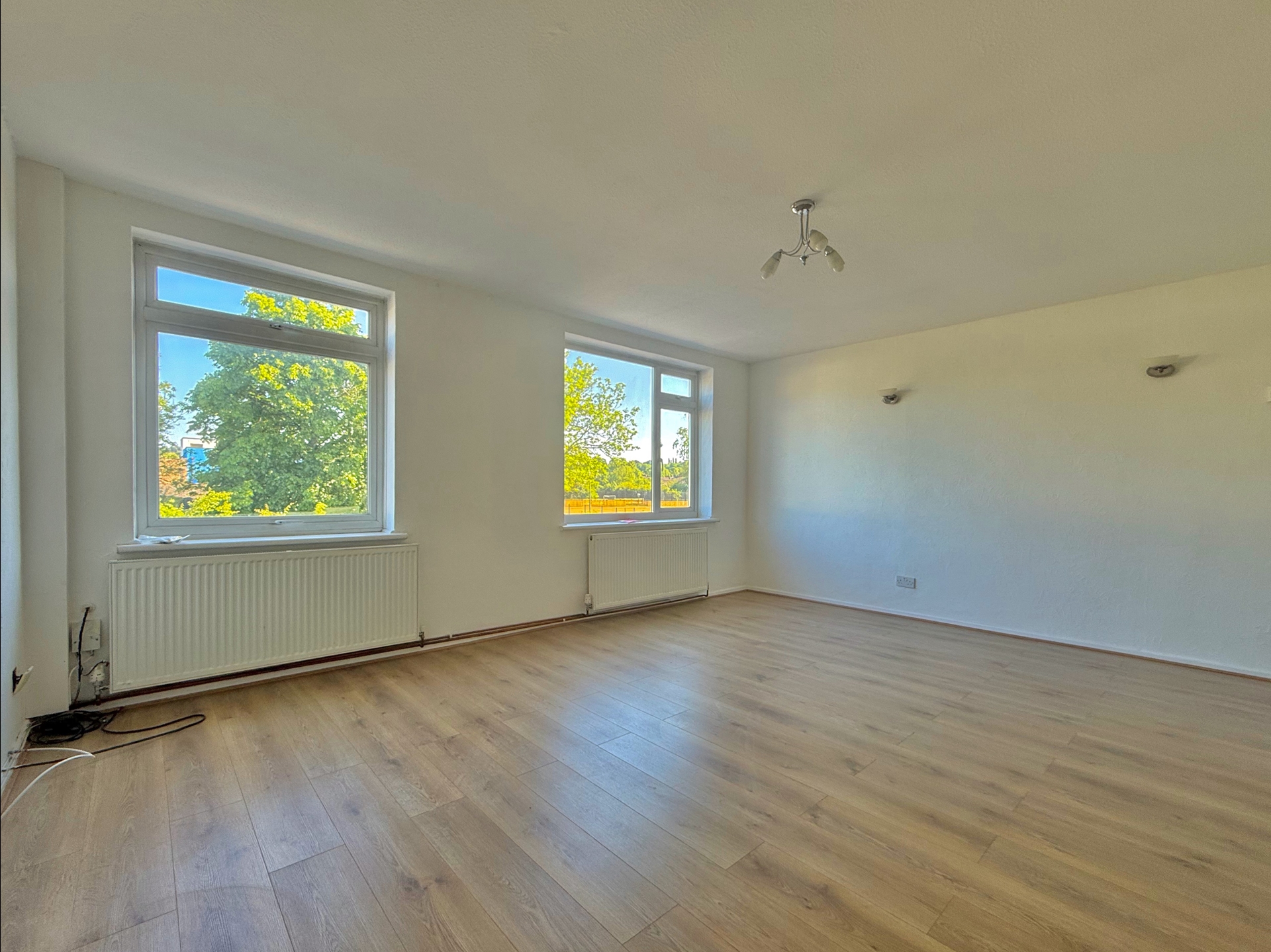 Living Room Continued