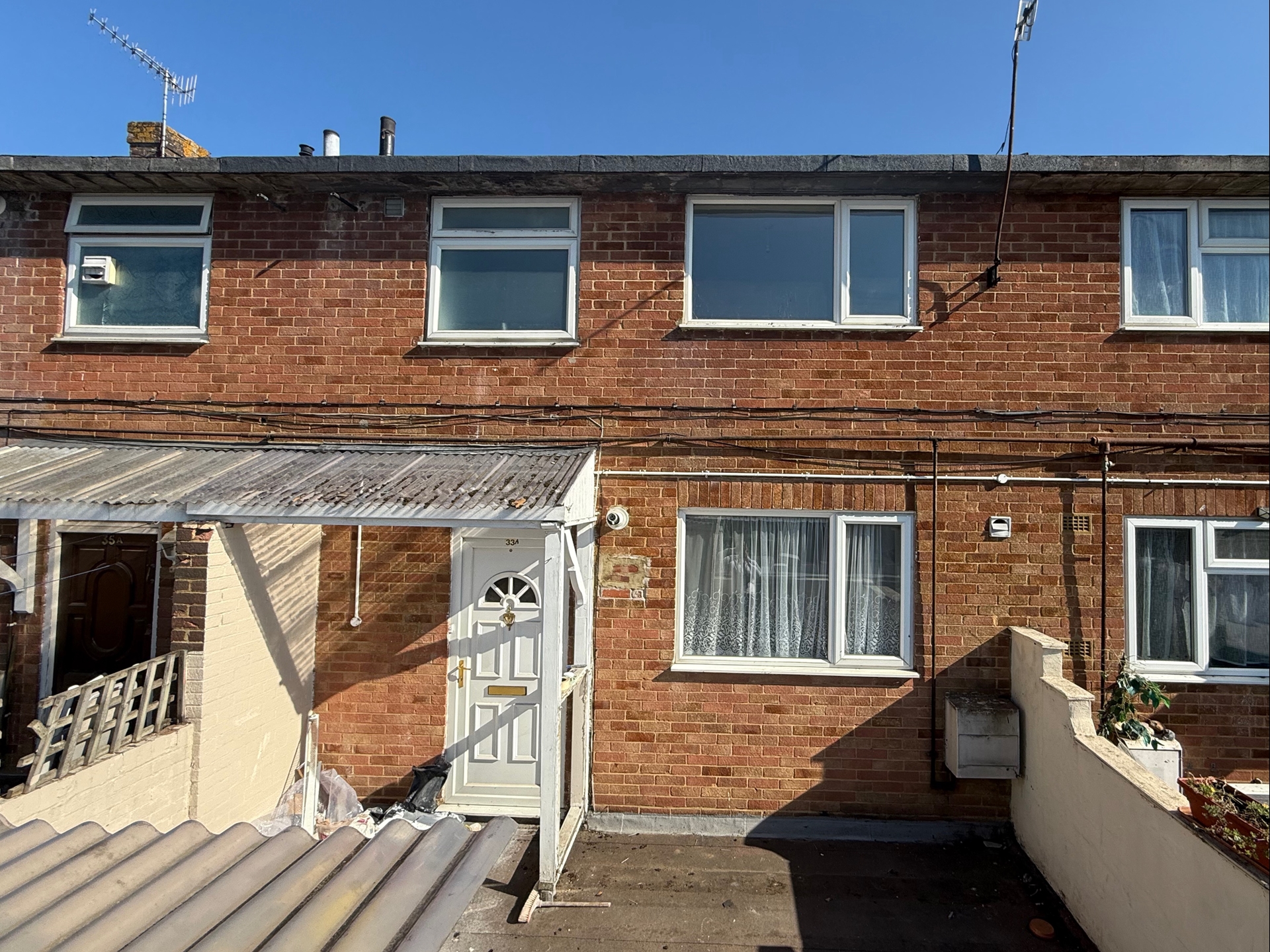 Harcourt Road Bushey WD23