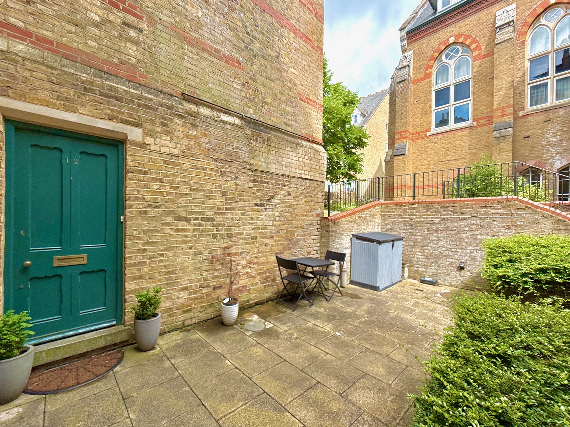 Courtyard