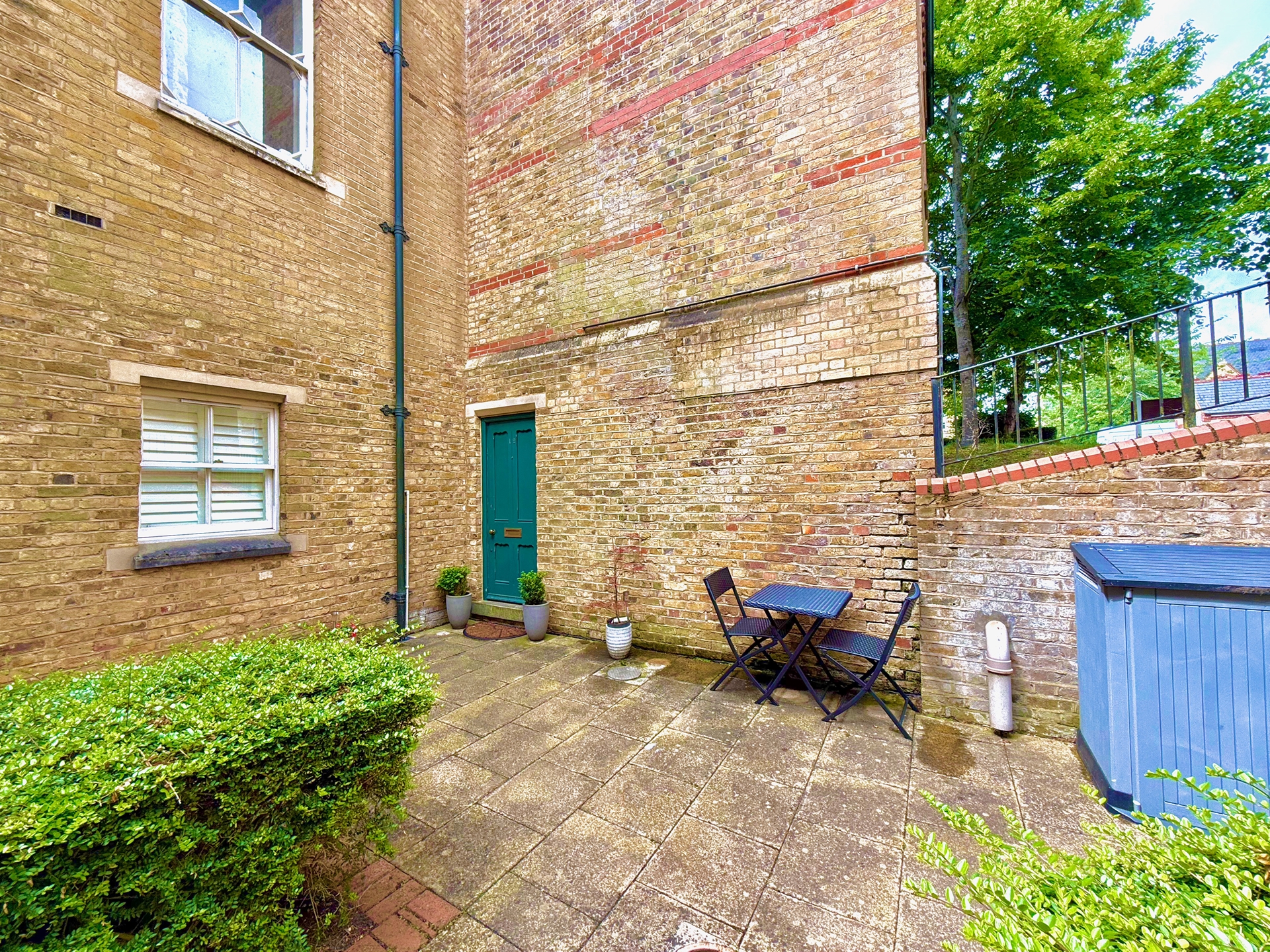 Courtyard