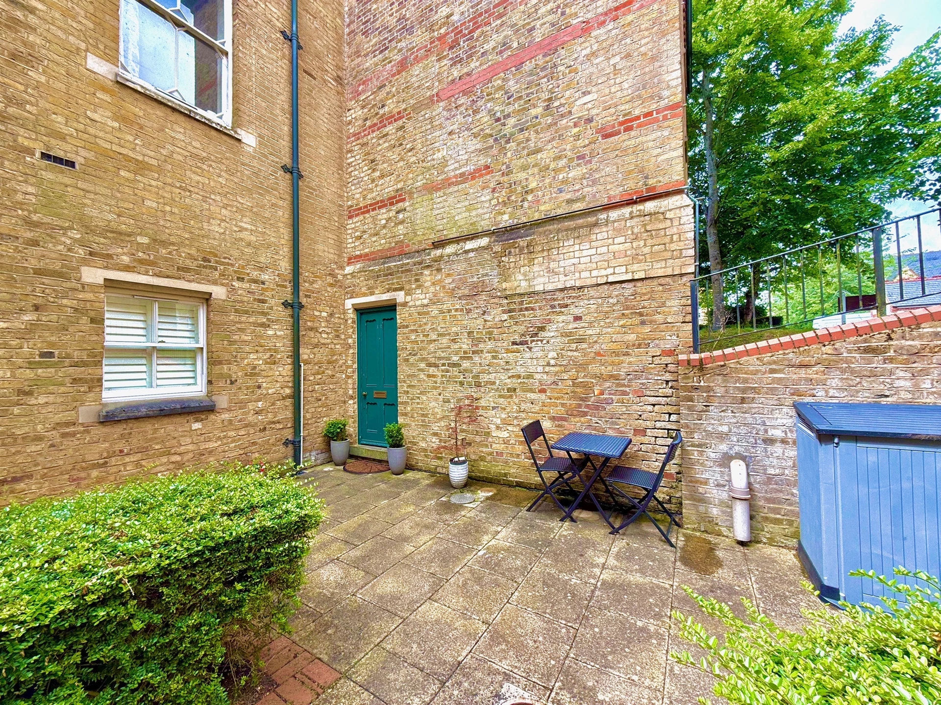 Courtyard