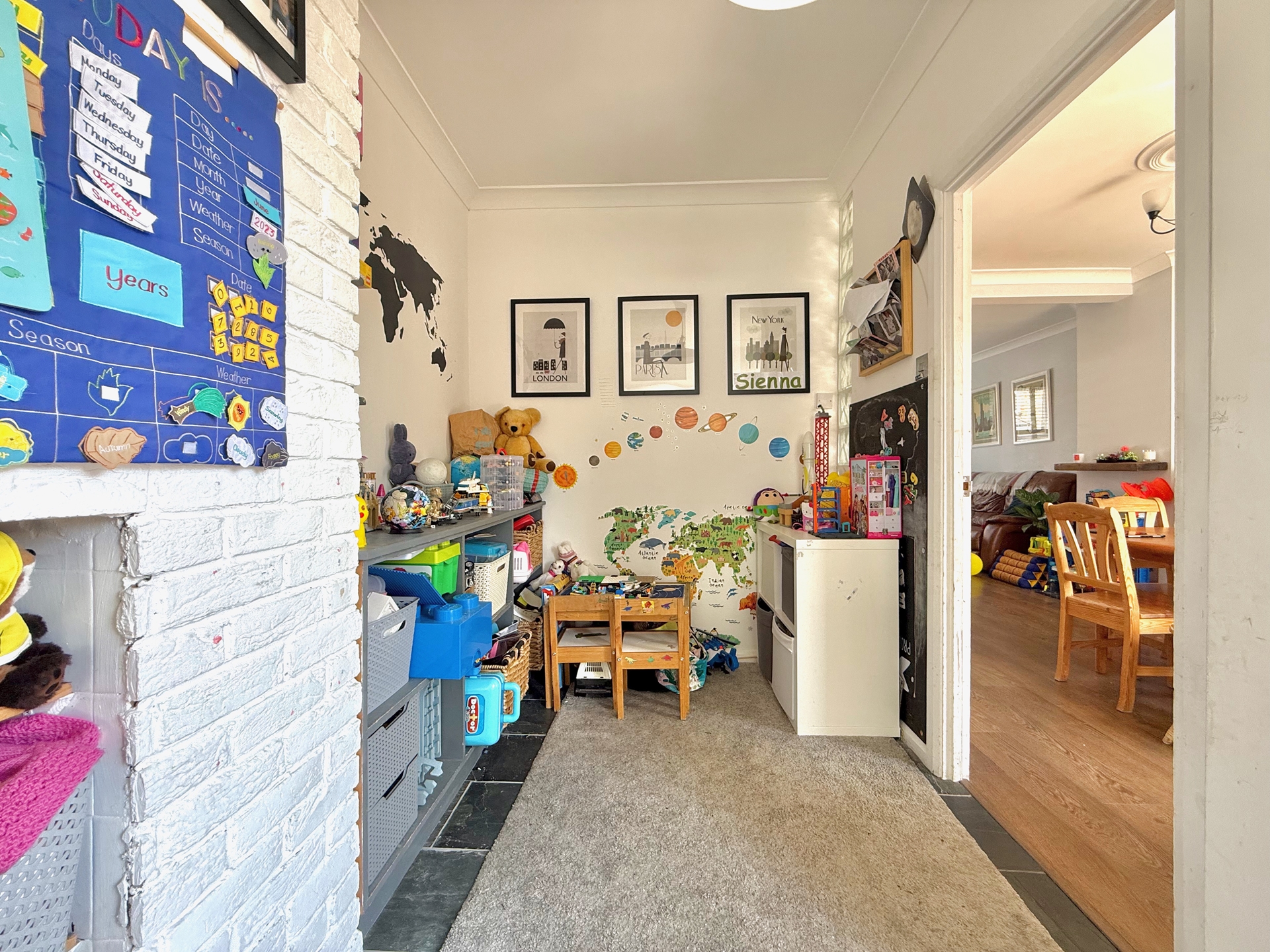 Play Area