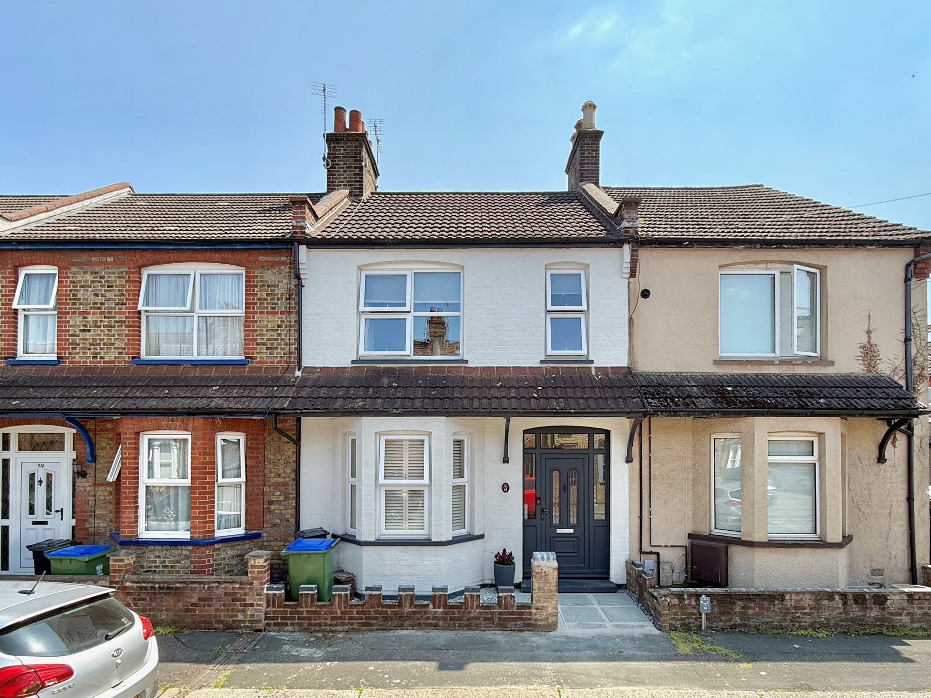 Jubilee Road Watford WD24