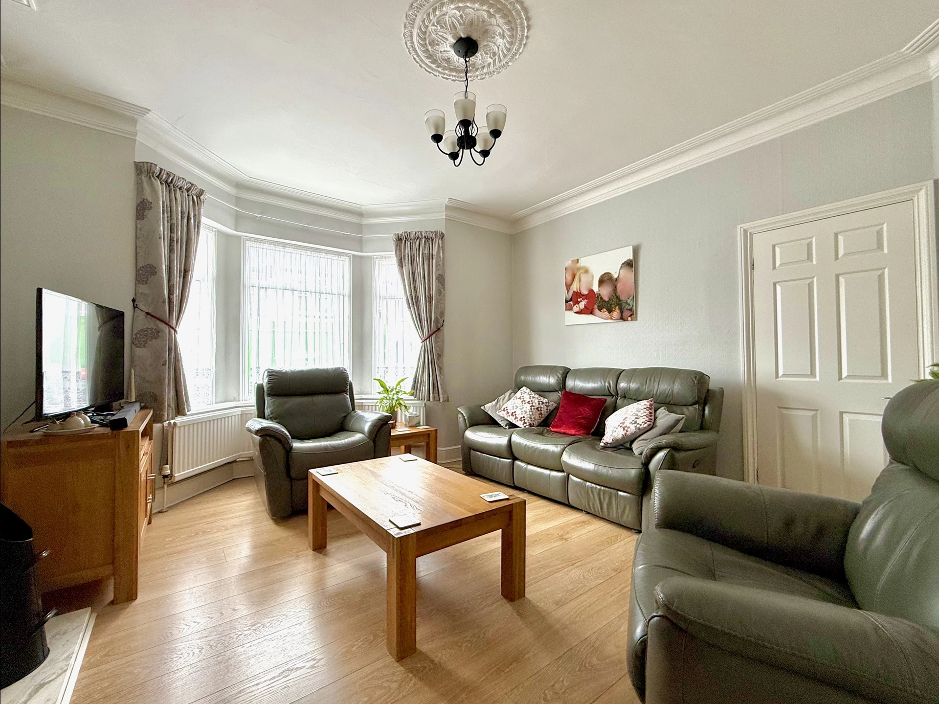 Living Room Continued