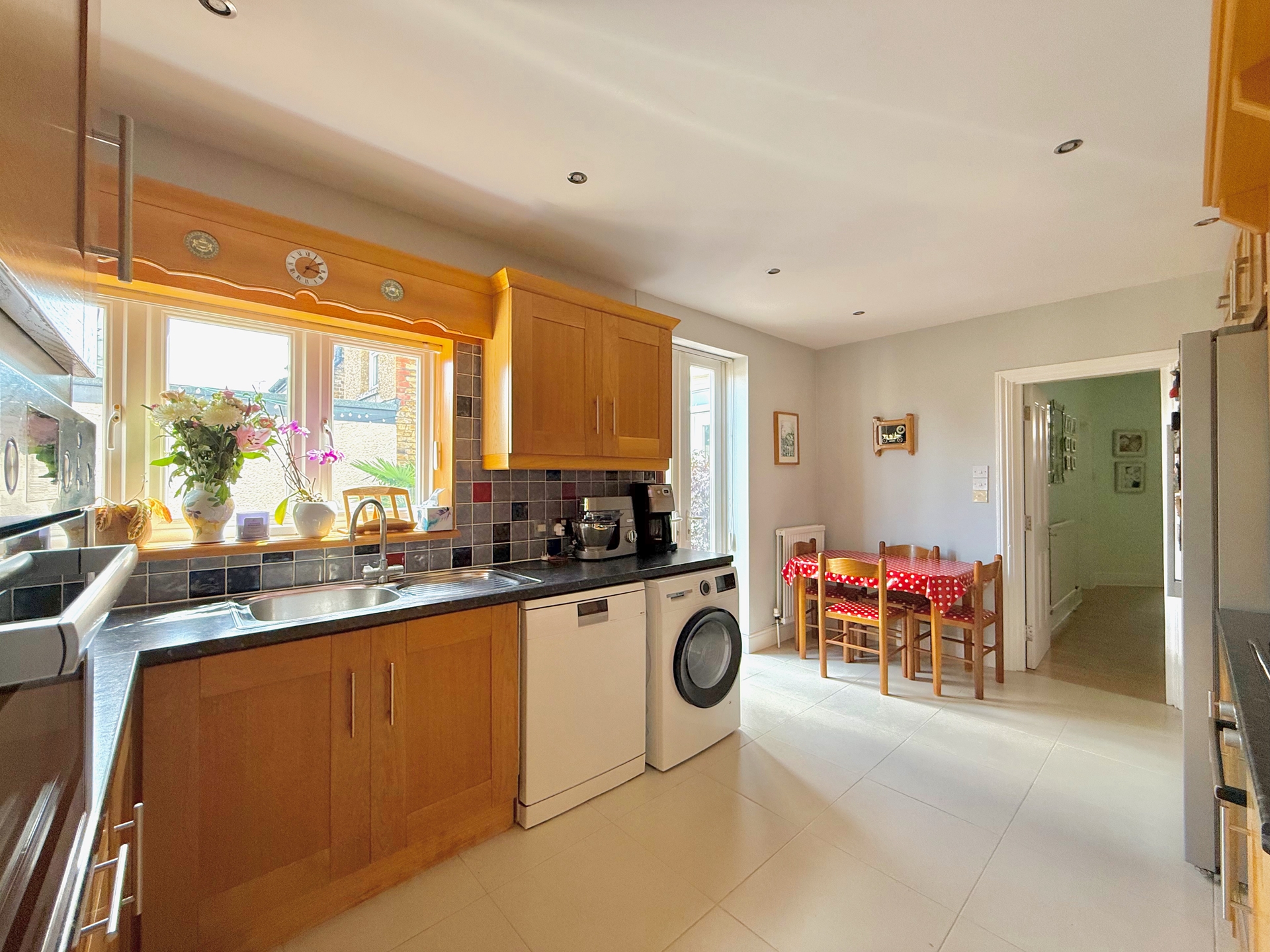 Kitchen Continued