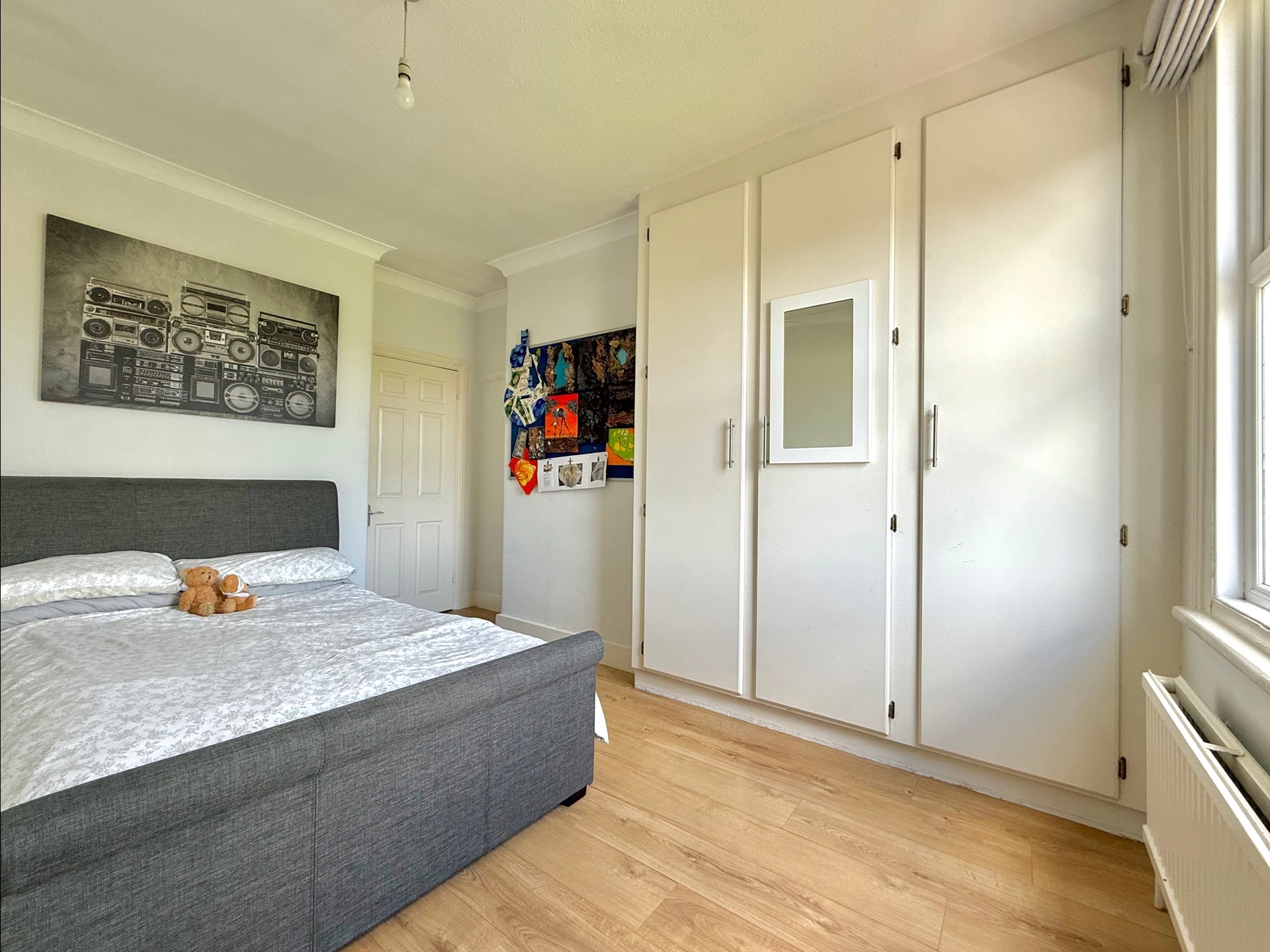 Bedroom Three Continued