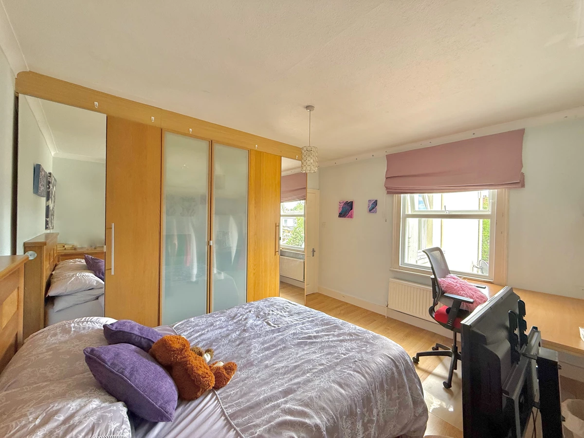 Bedroom Two Continued