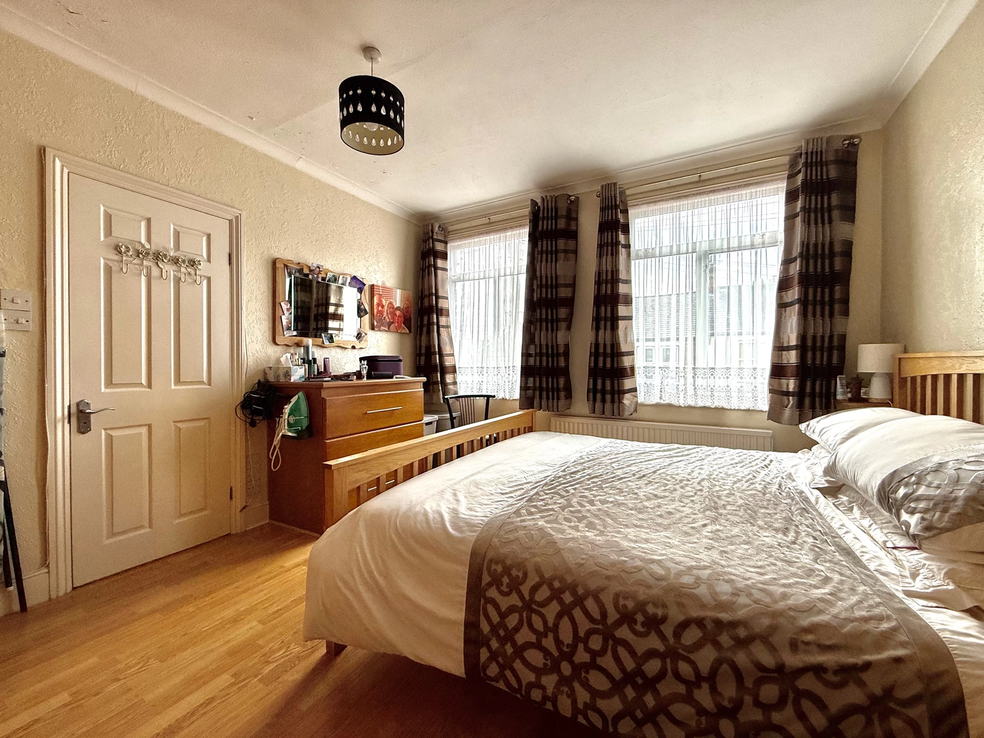 Master Bedroom Continued