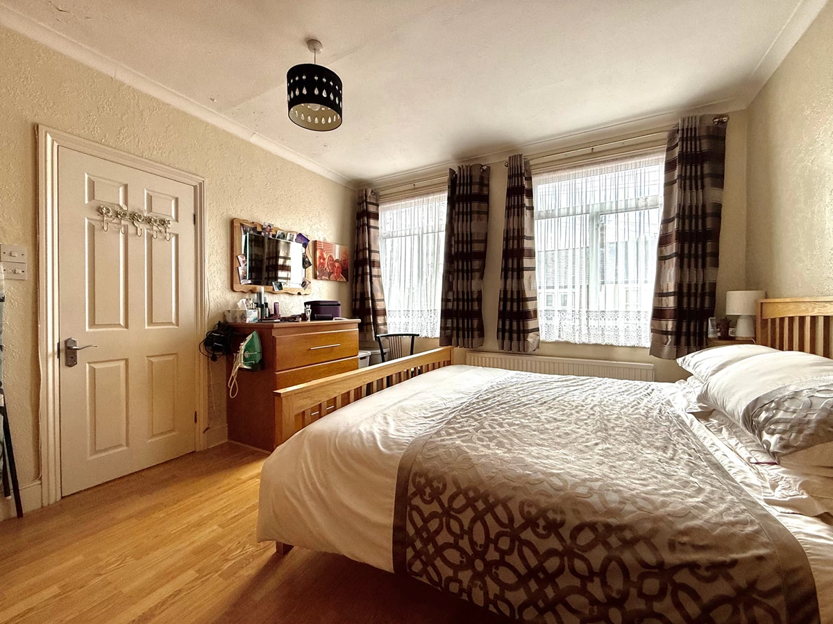 Master Bedroom Continued