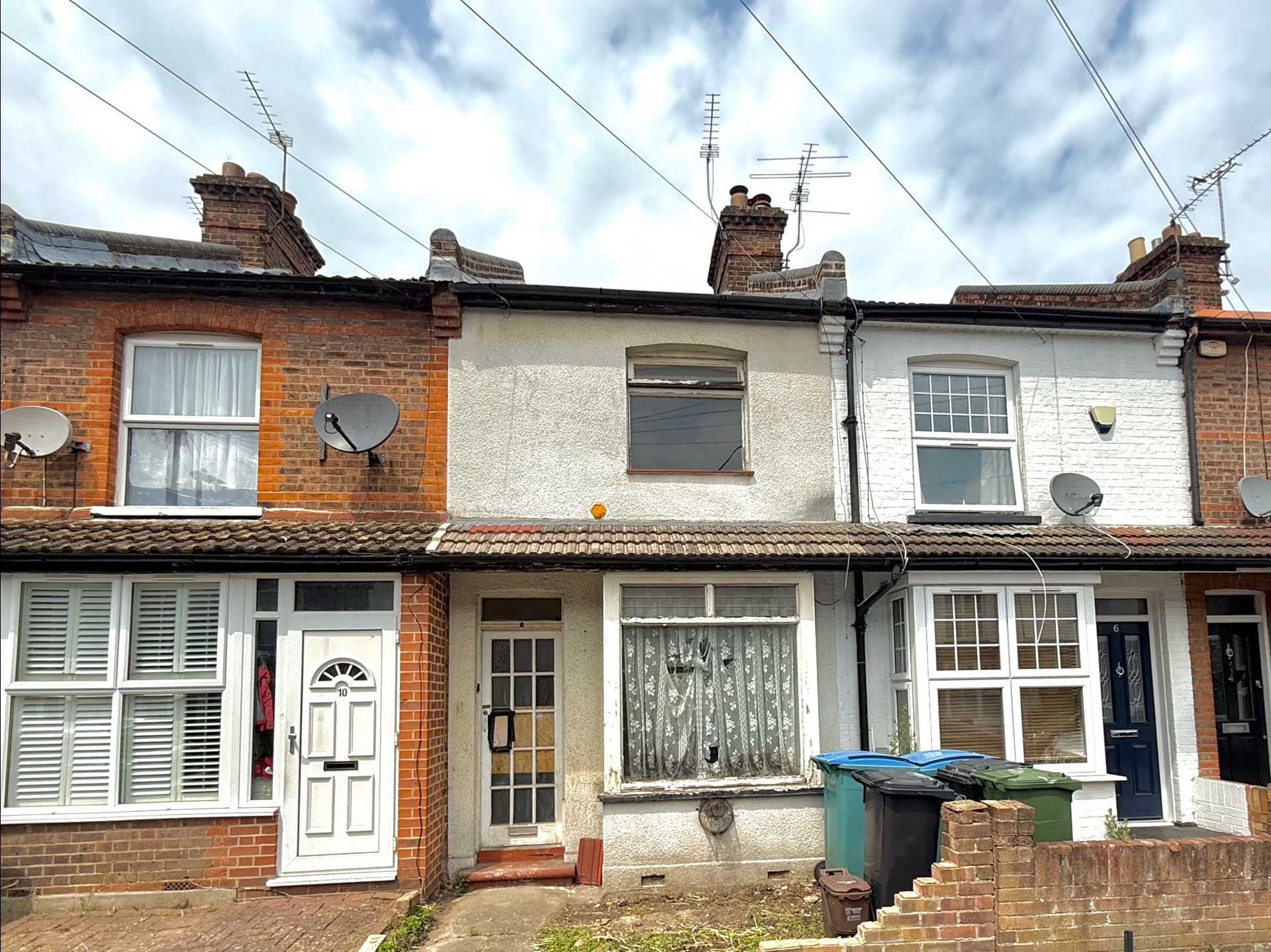 Garfield Street Watford WD24