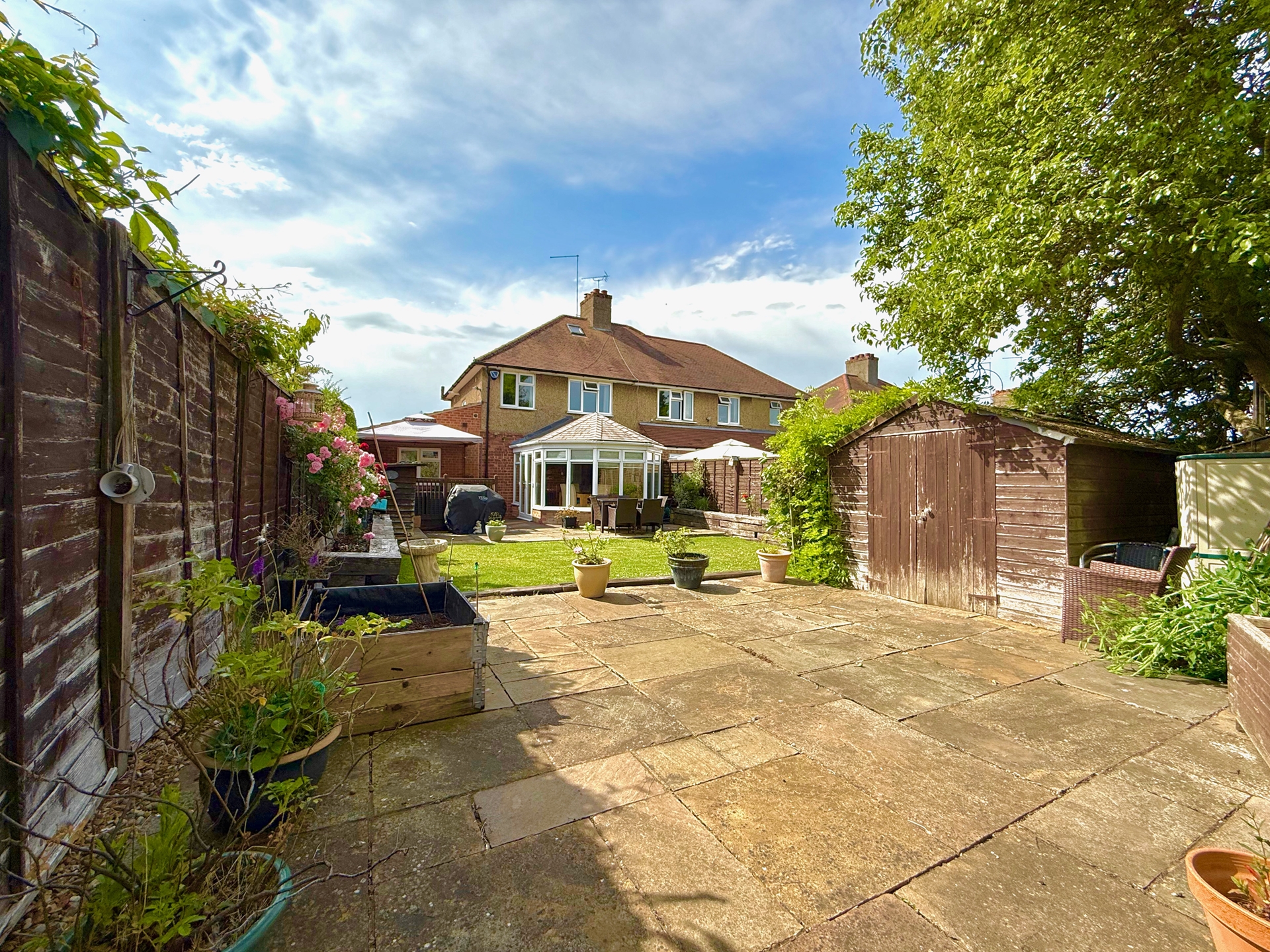 Rear Garden 3