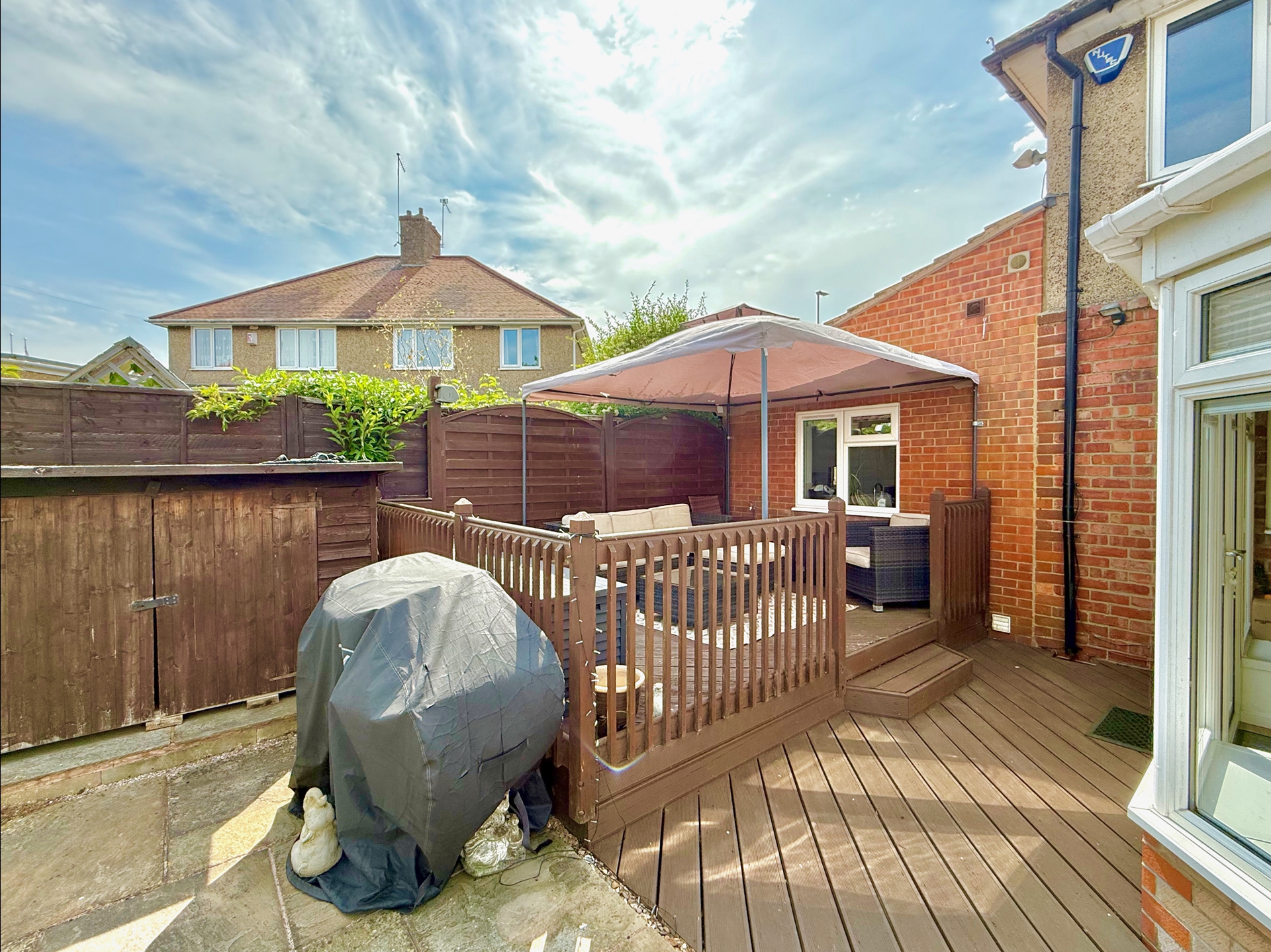 Rear Garden 4