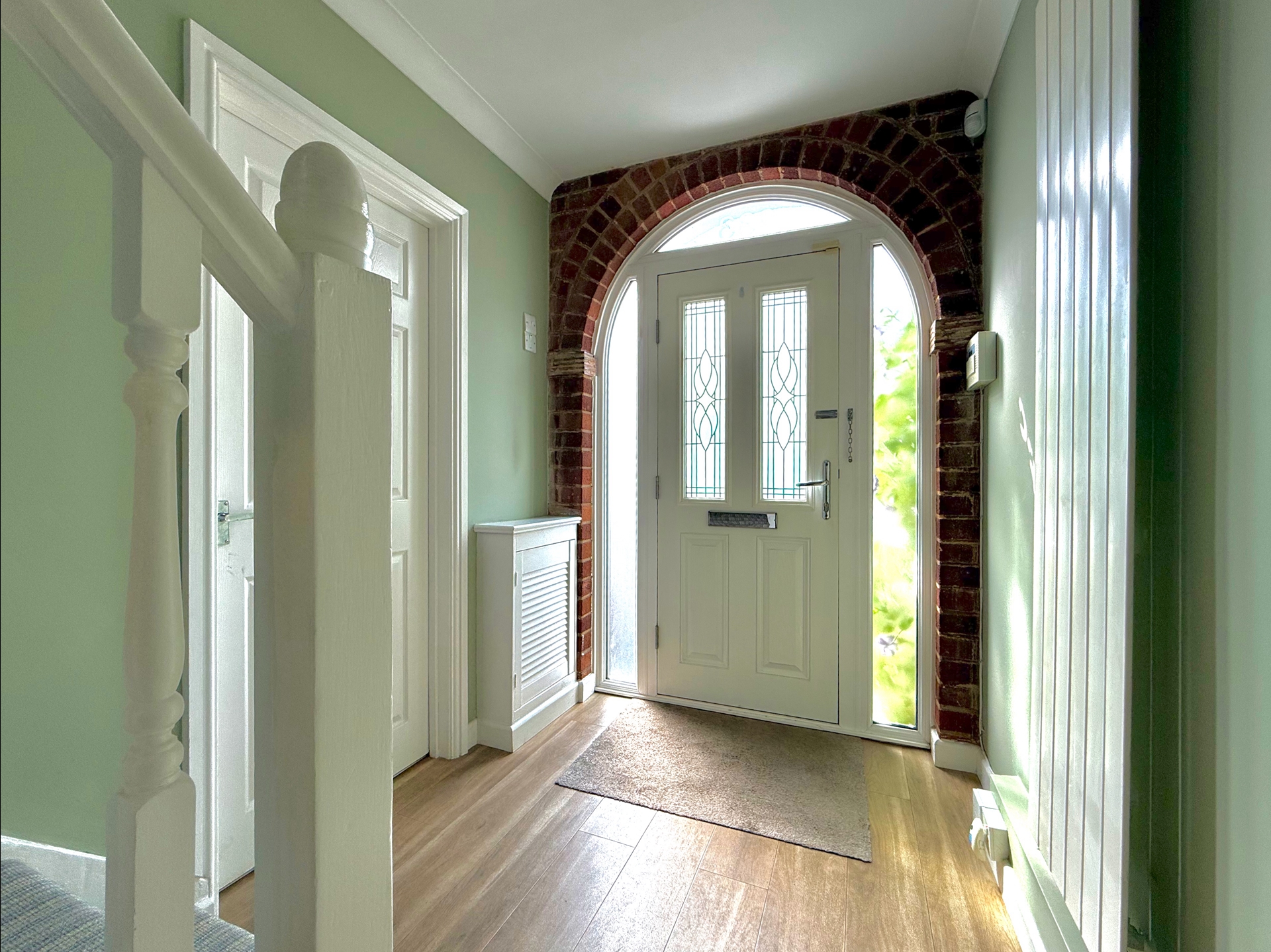 Entrance Hallway