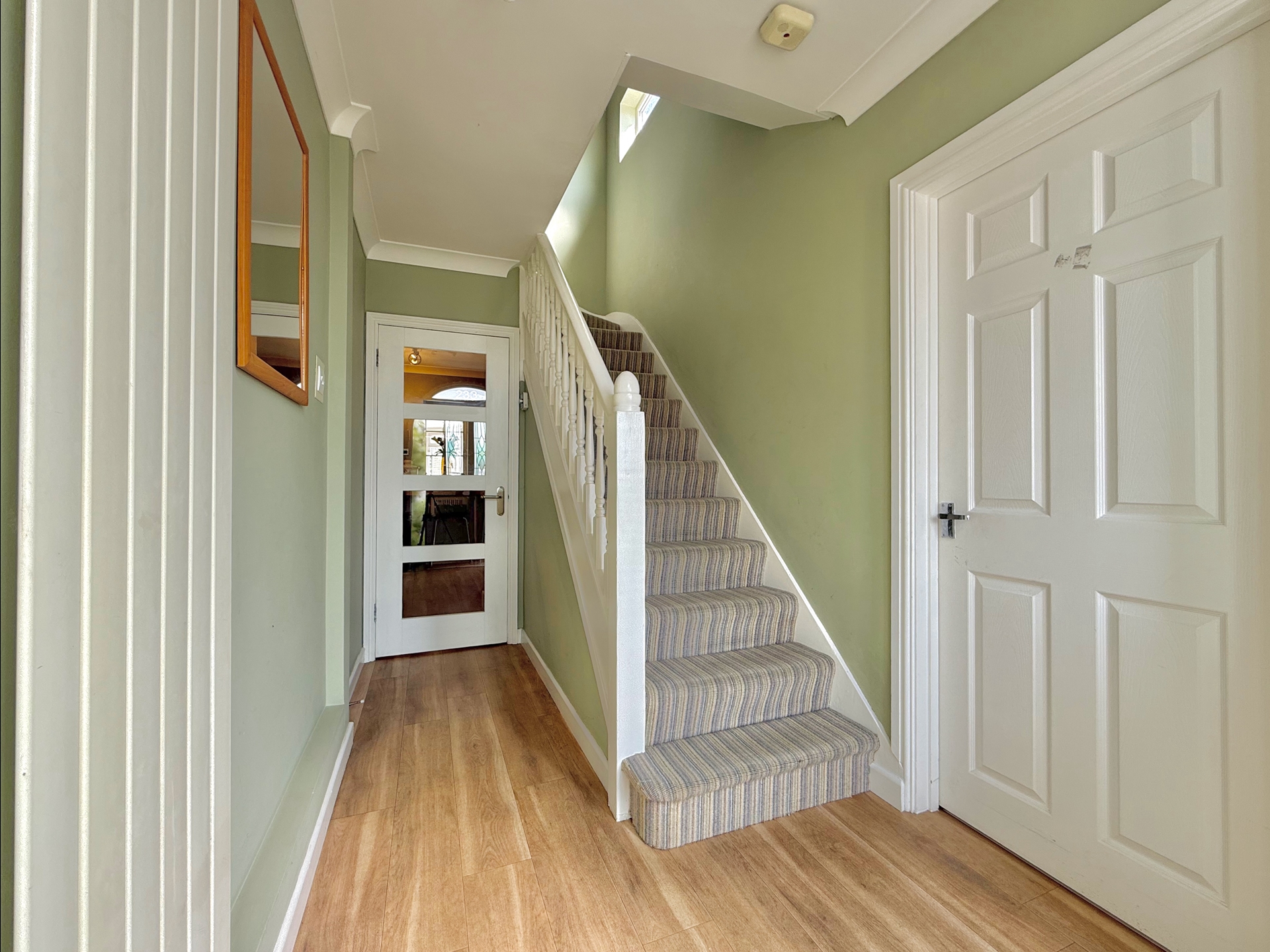 Entrance Hallway