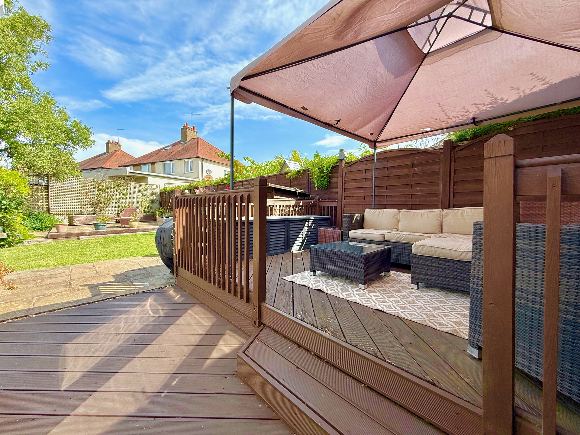 Rear Garden 2