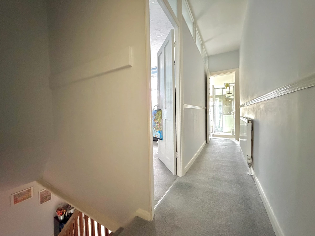 First Floor Landing