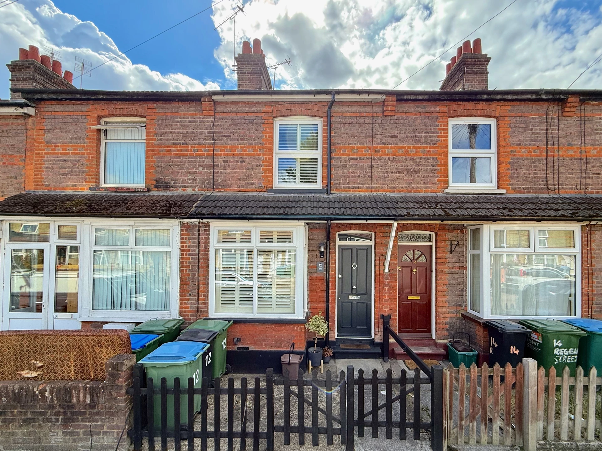 Regent Street Watford WD24