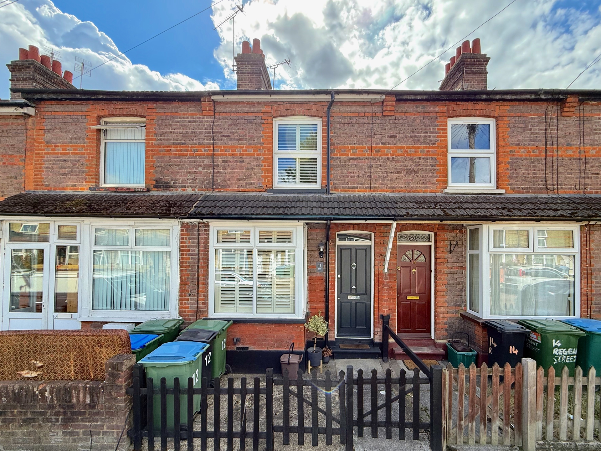 Regent Street Watford WD24