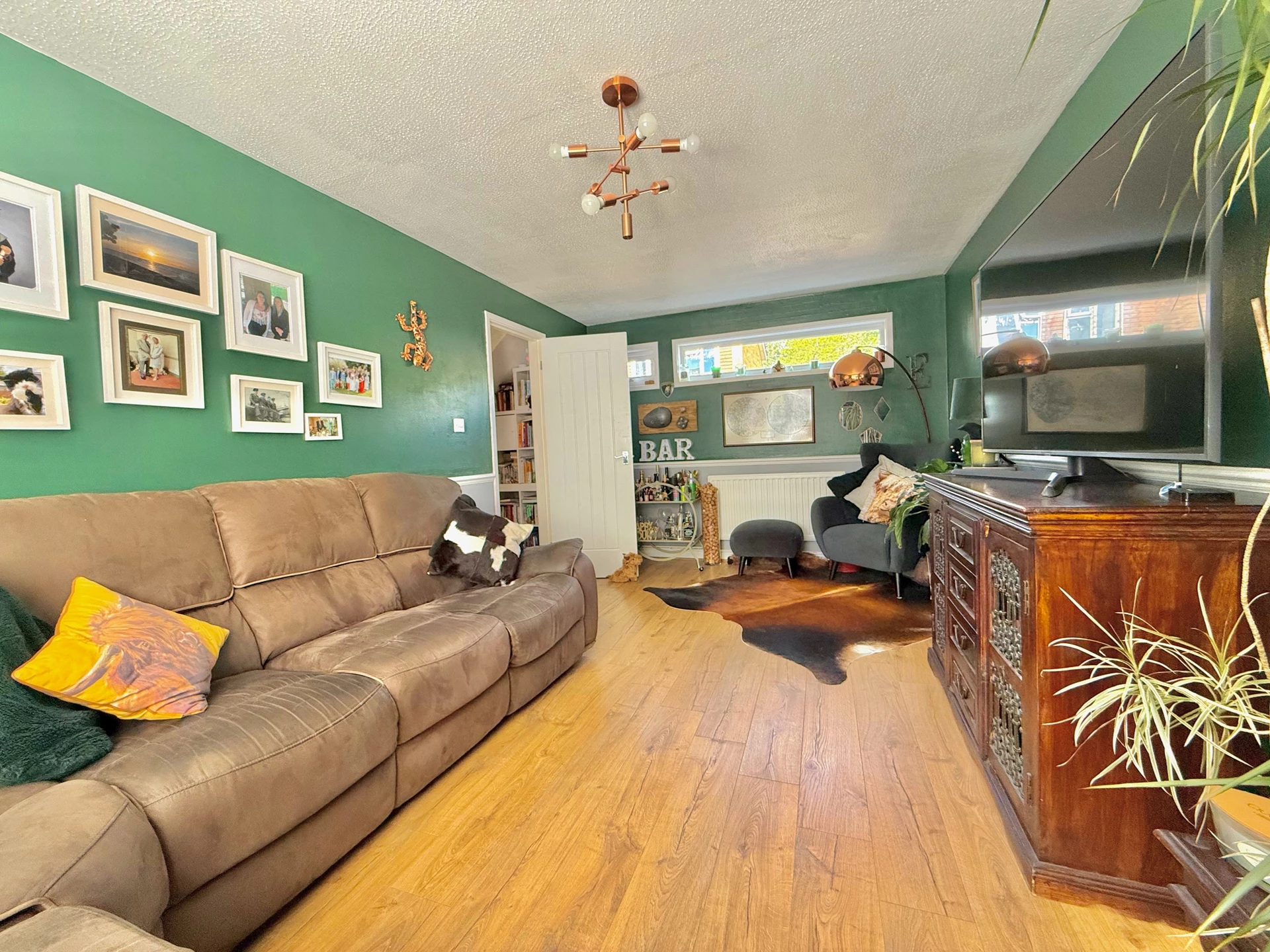 Living Room Continued