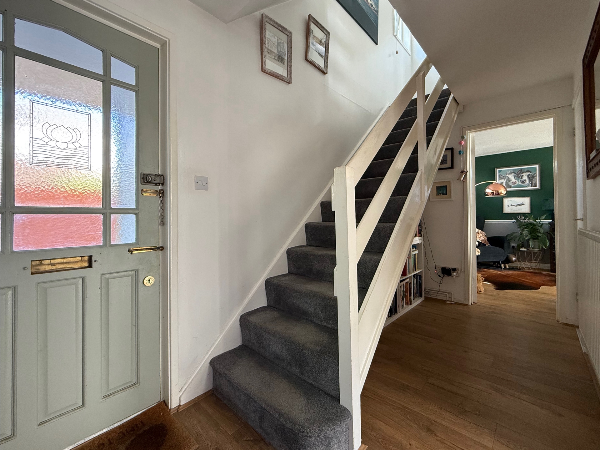 Entrance Hallway