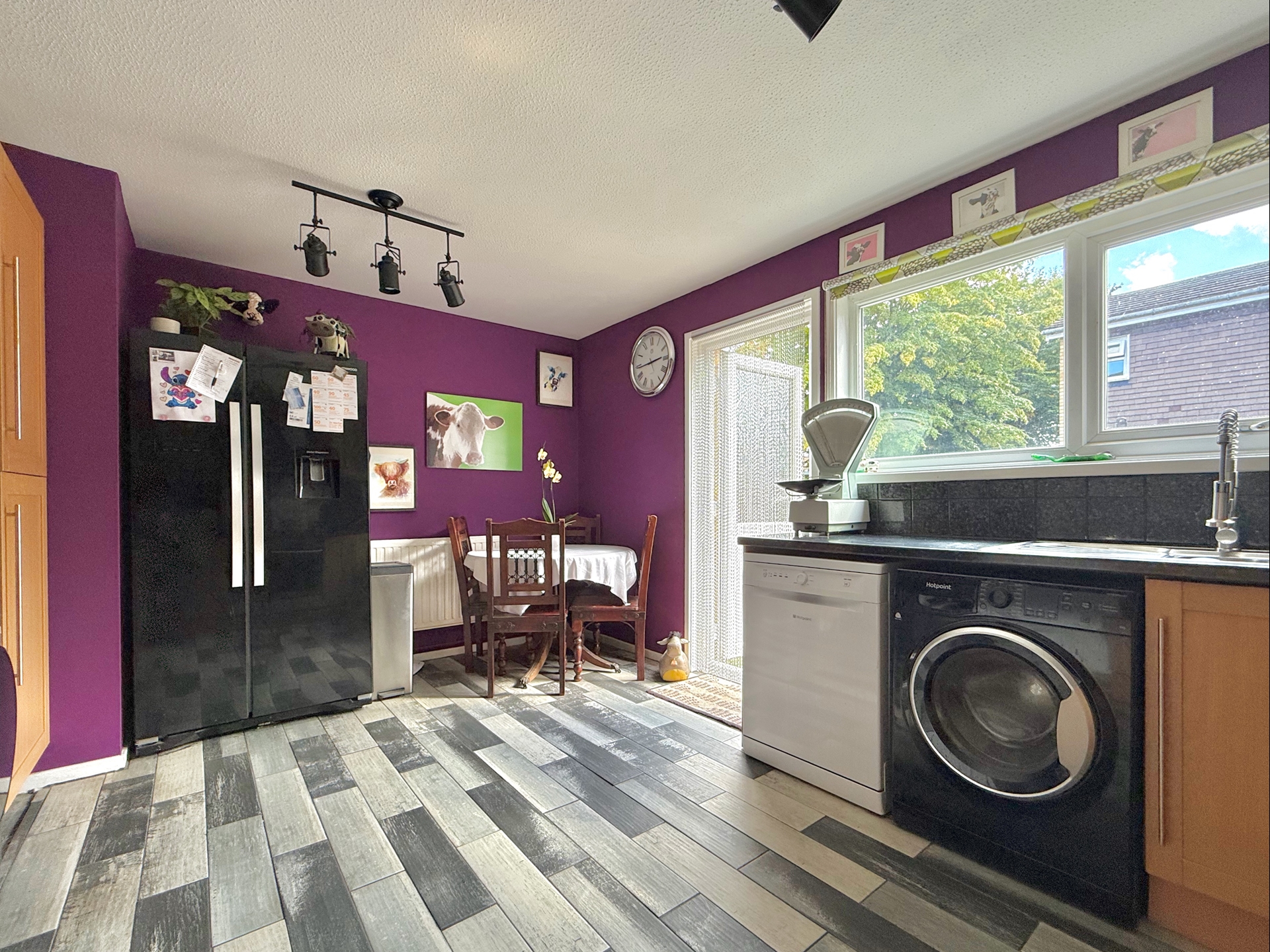 Kitchen Continued