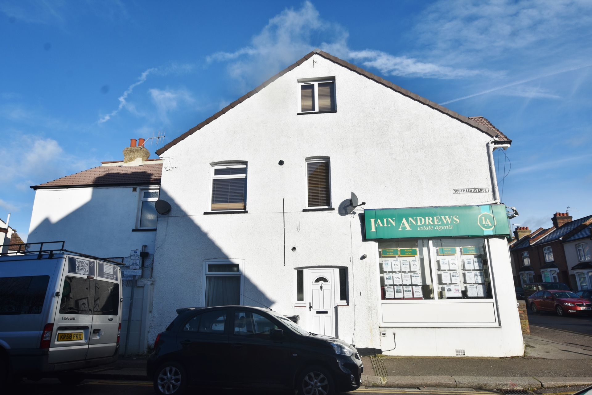 Whippendell Road West Watford WD18